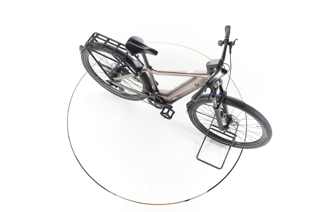 Giant Explore E+ Pro 1 Trekking E-Bike - Image 14