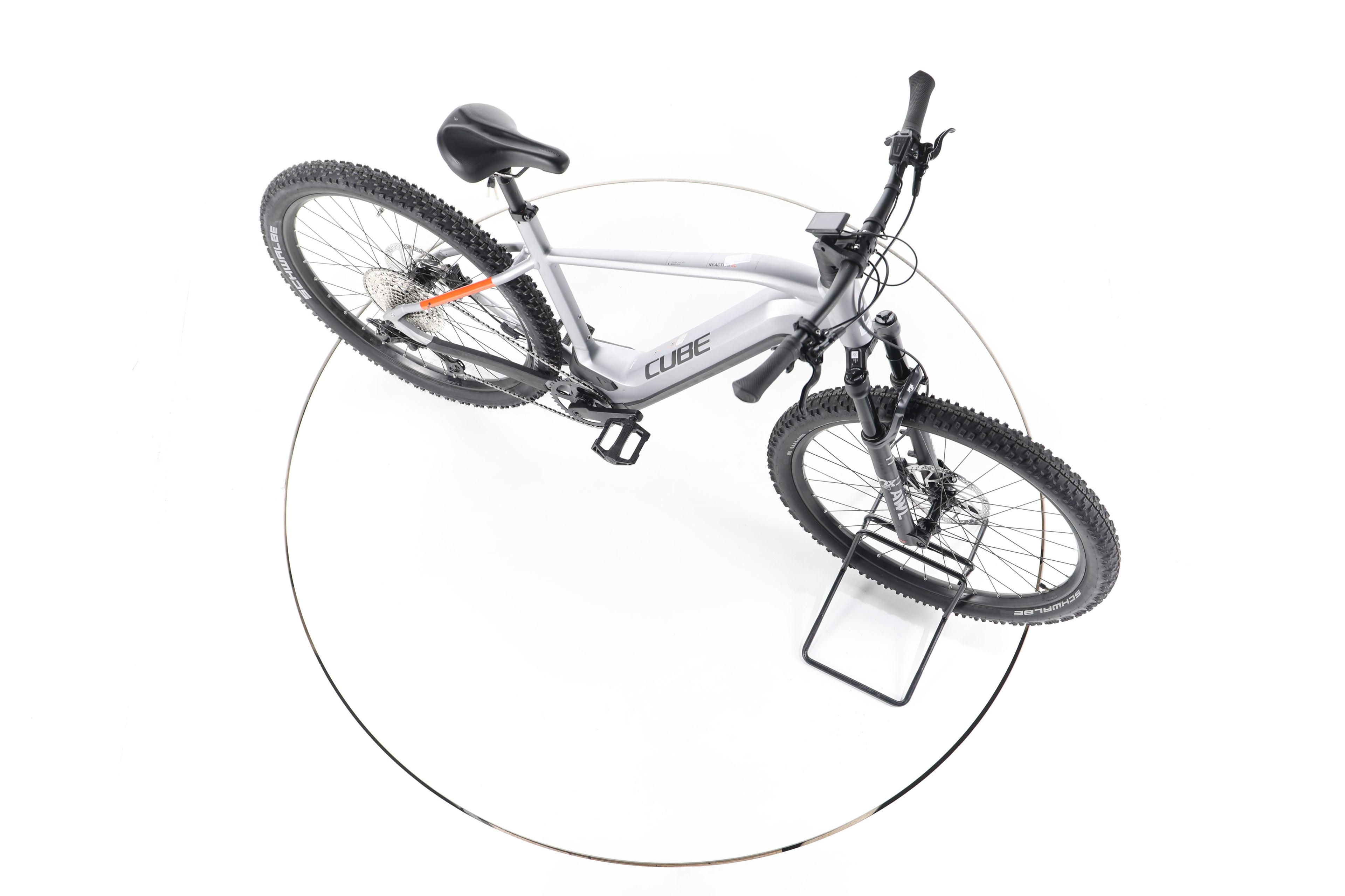Cube Reaction Hybrid SL E-Bike - Image 14