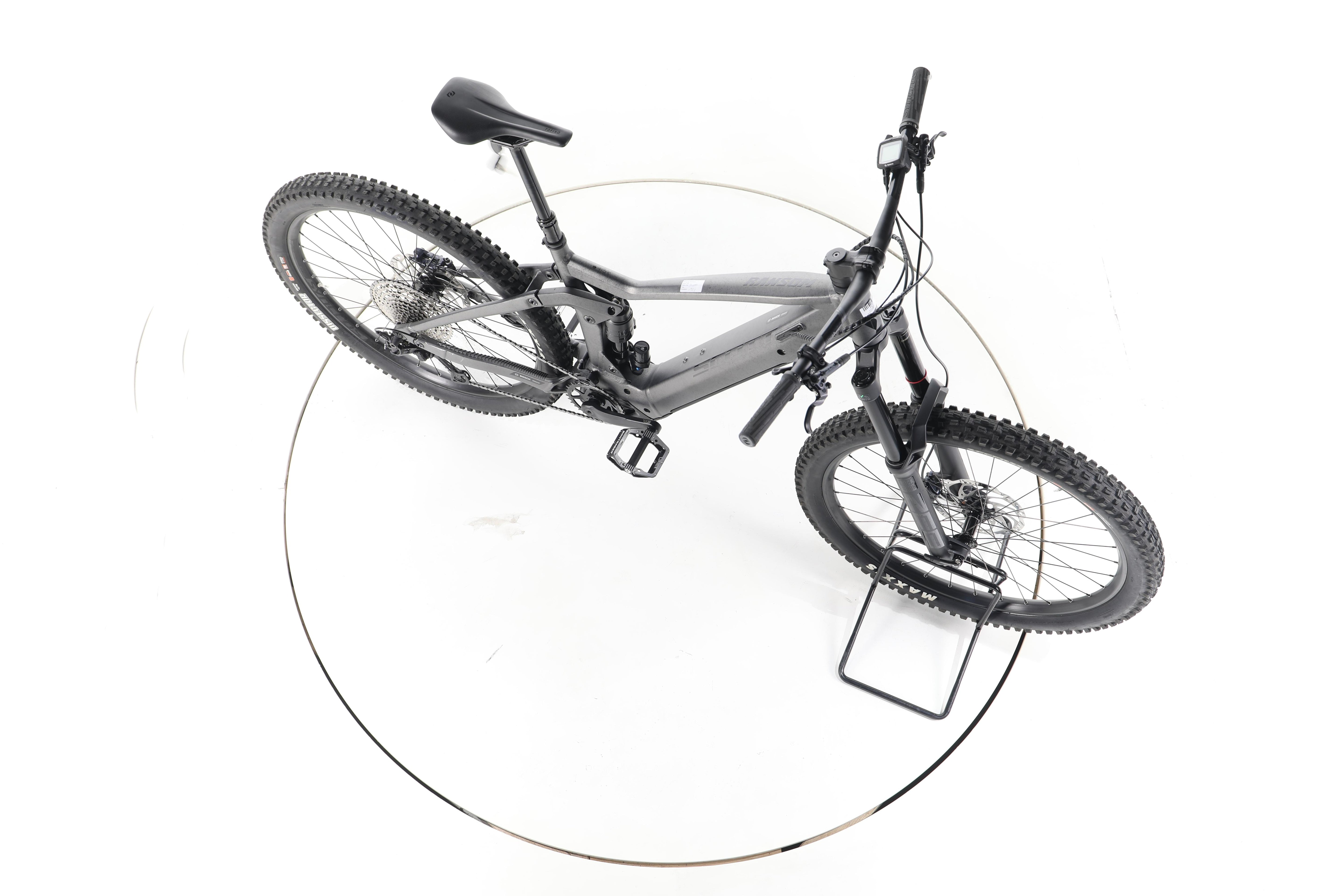 Scott Ransom eRIDE 920 Fully E-Bike - Image 14
