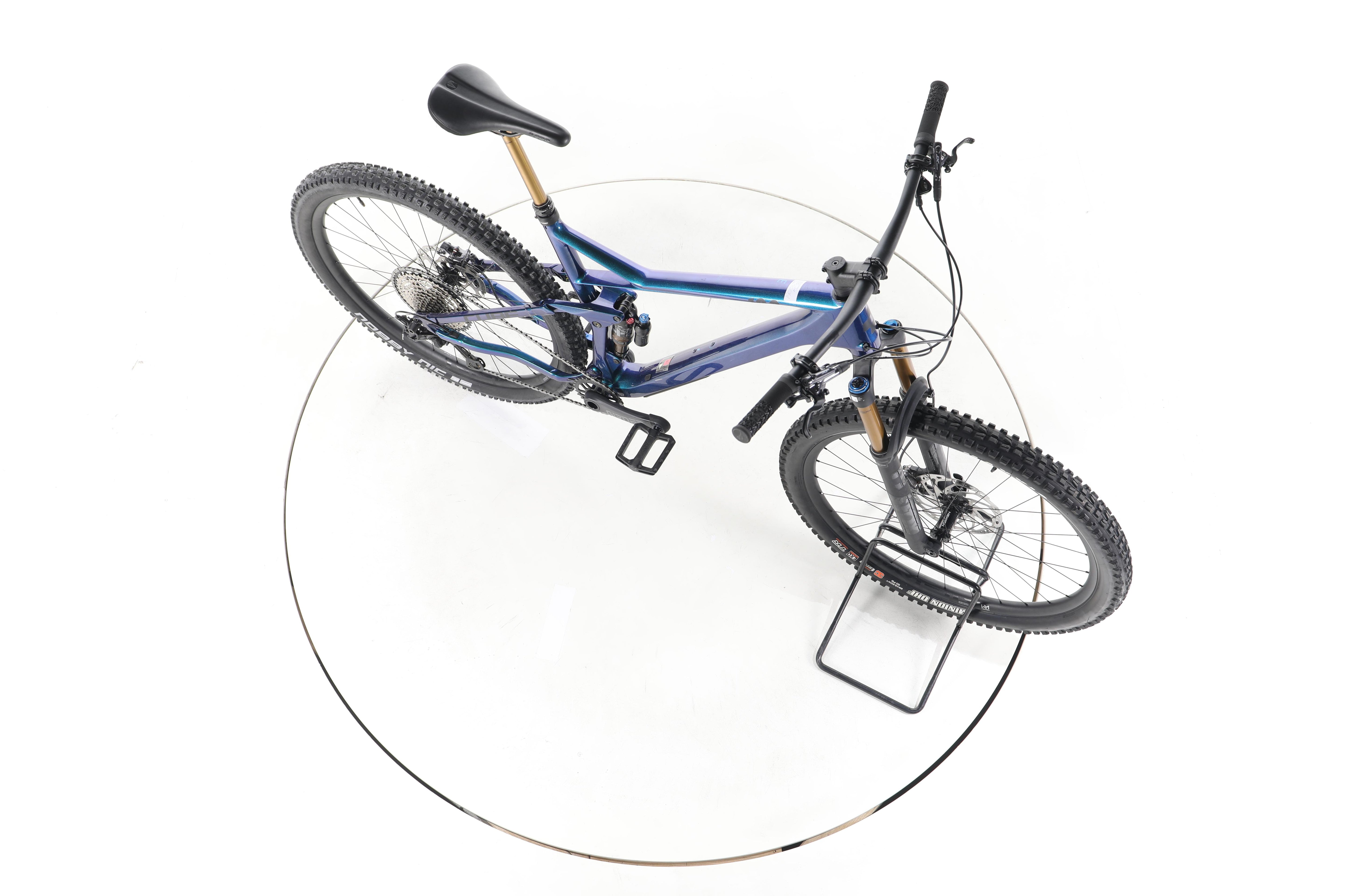 Cube Stereo ONE22 HPC EX Fahrrad Fully - Image 14