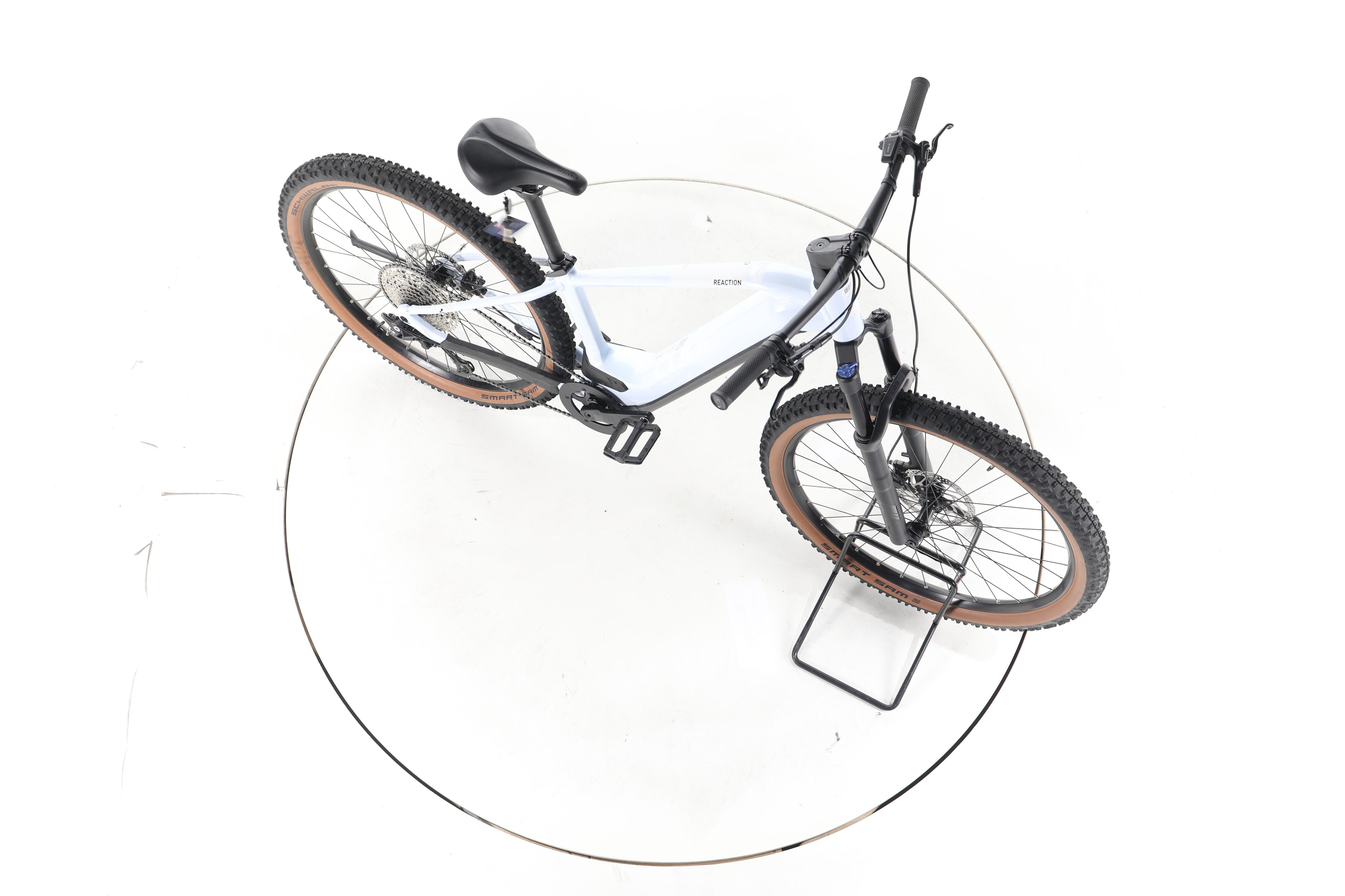 Cube Reaction Hybrid Pro E-Bike - Image 14