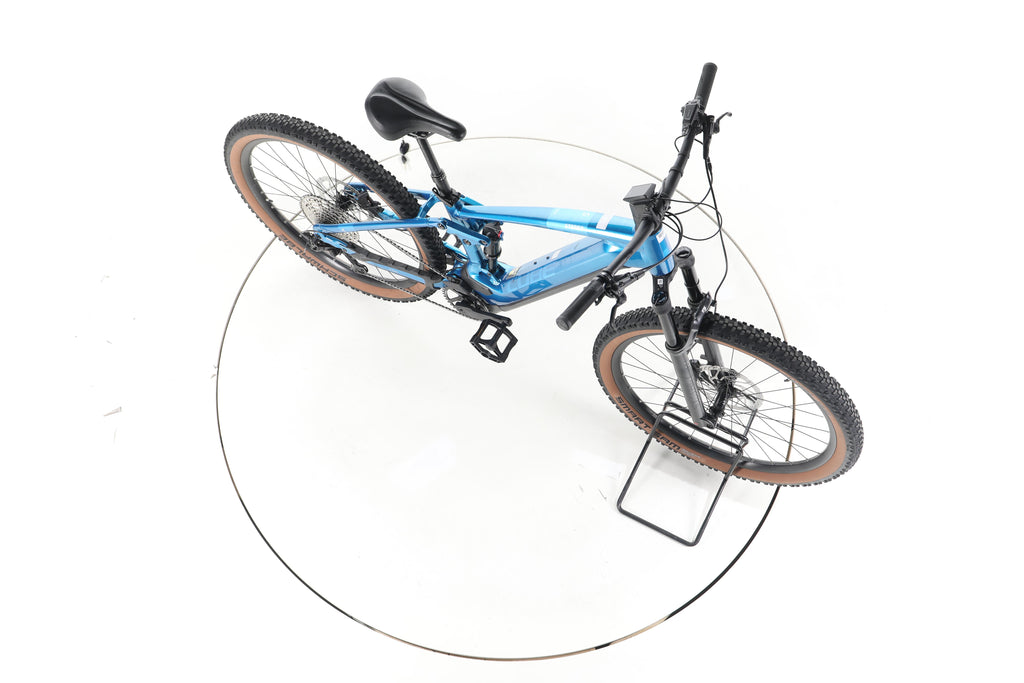 Cube Stereo Hybrid 120 SLX E-Bike Fully - Image 14