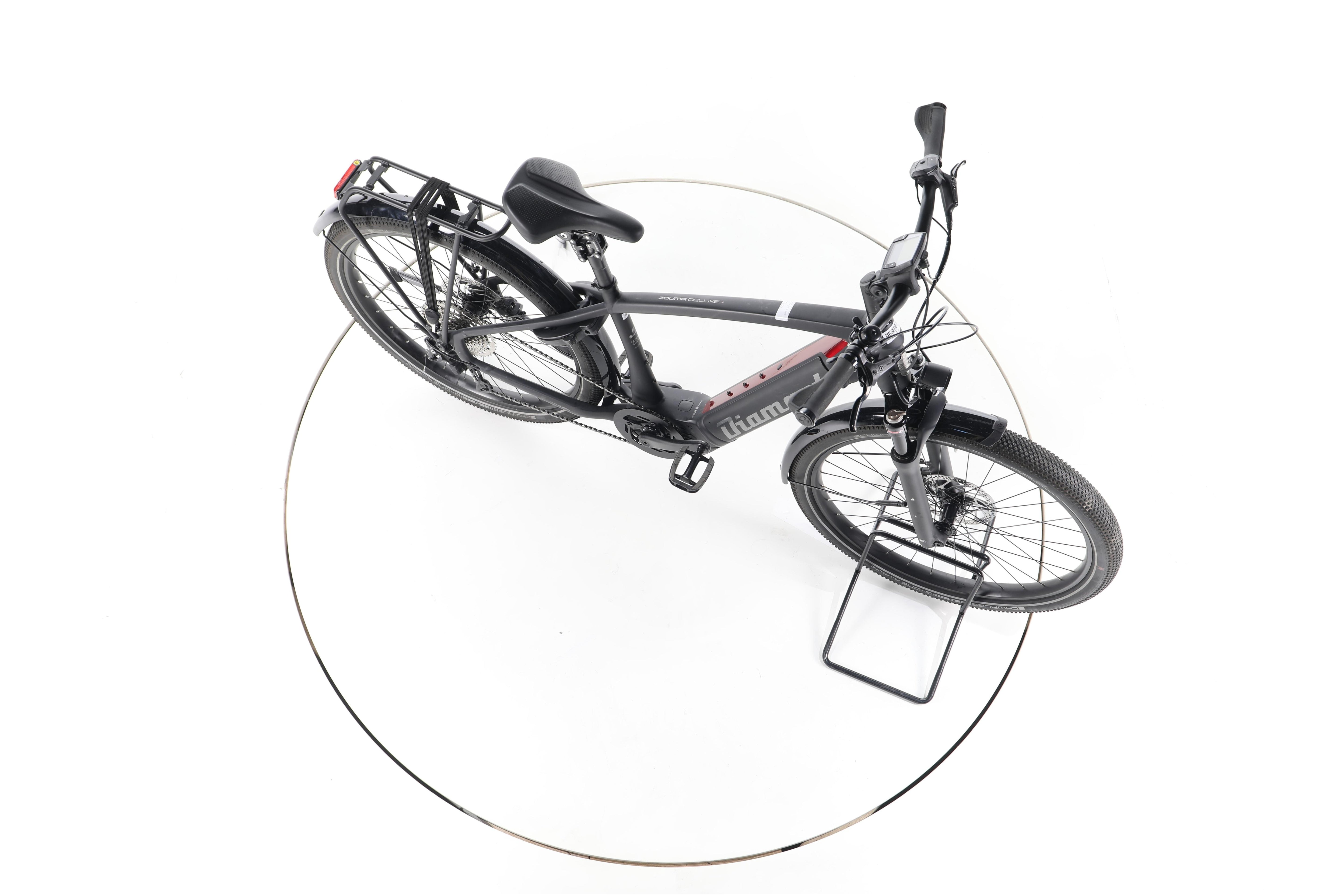 Diamant Zouma Deluxe+ Trekking E-Bike - Image 14