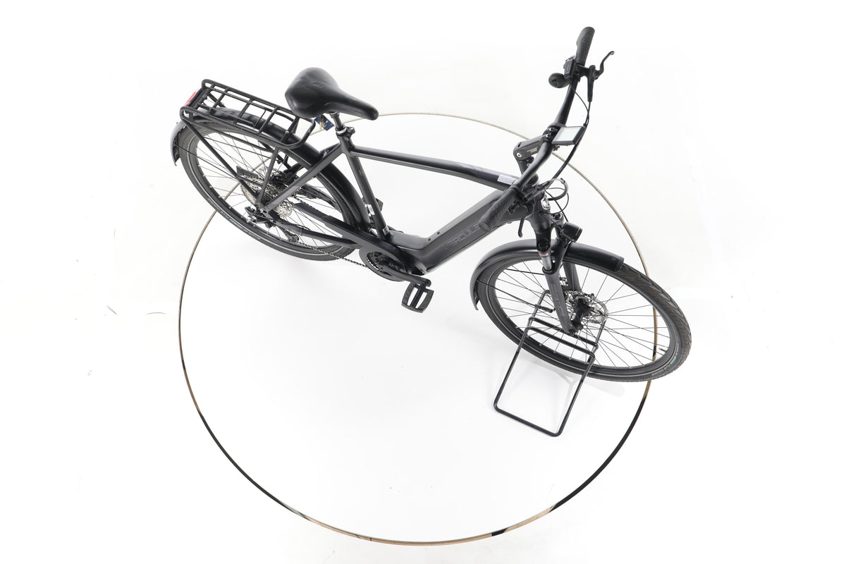 Hercules Futura Comp I-11 Trekking E-Bike - Image 14