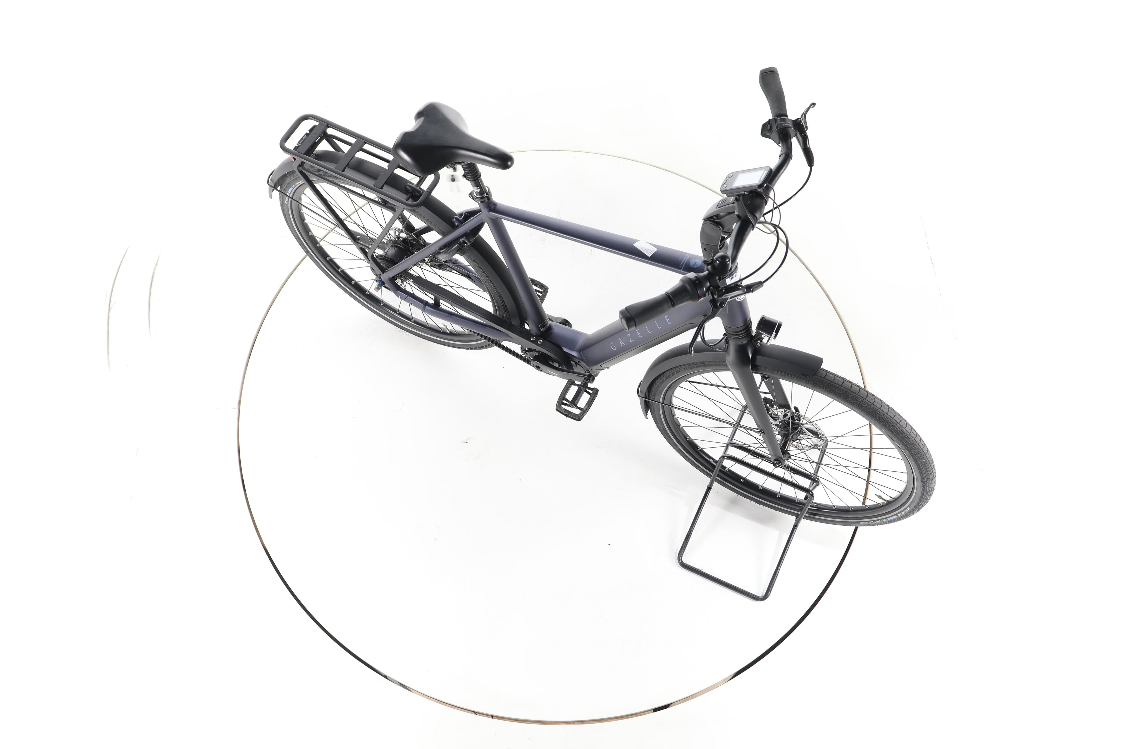Gazelle Chamonix C5 HMS City E-Bike - Image 14