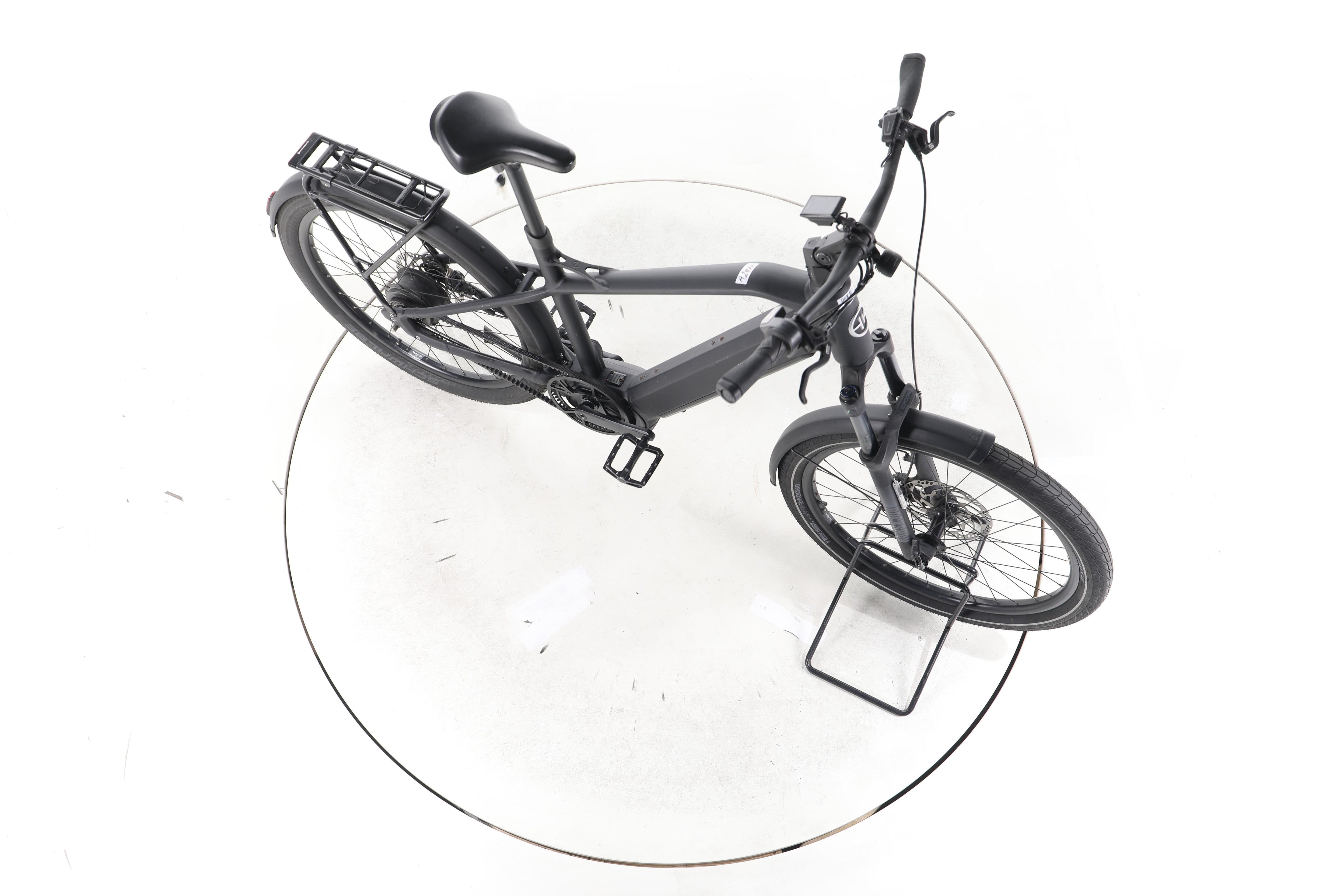 HNF Nicolai XD4 City E-Bike - Image 14