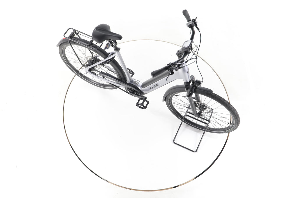 Cube Supreme Hybrid SL City E-Bike Tiefeinsteiger - Image 14