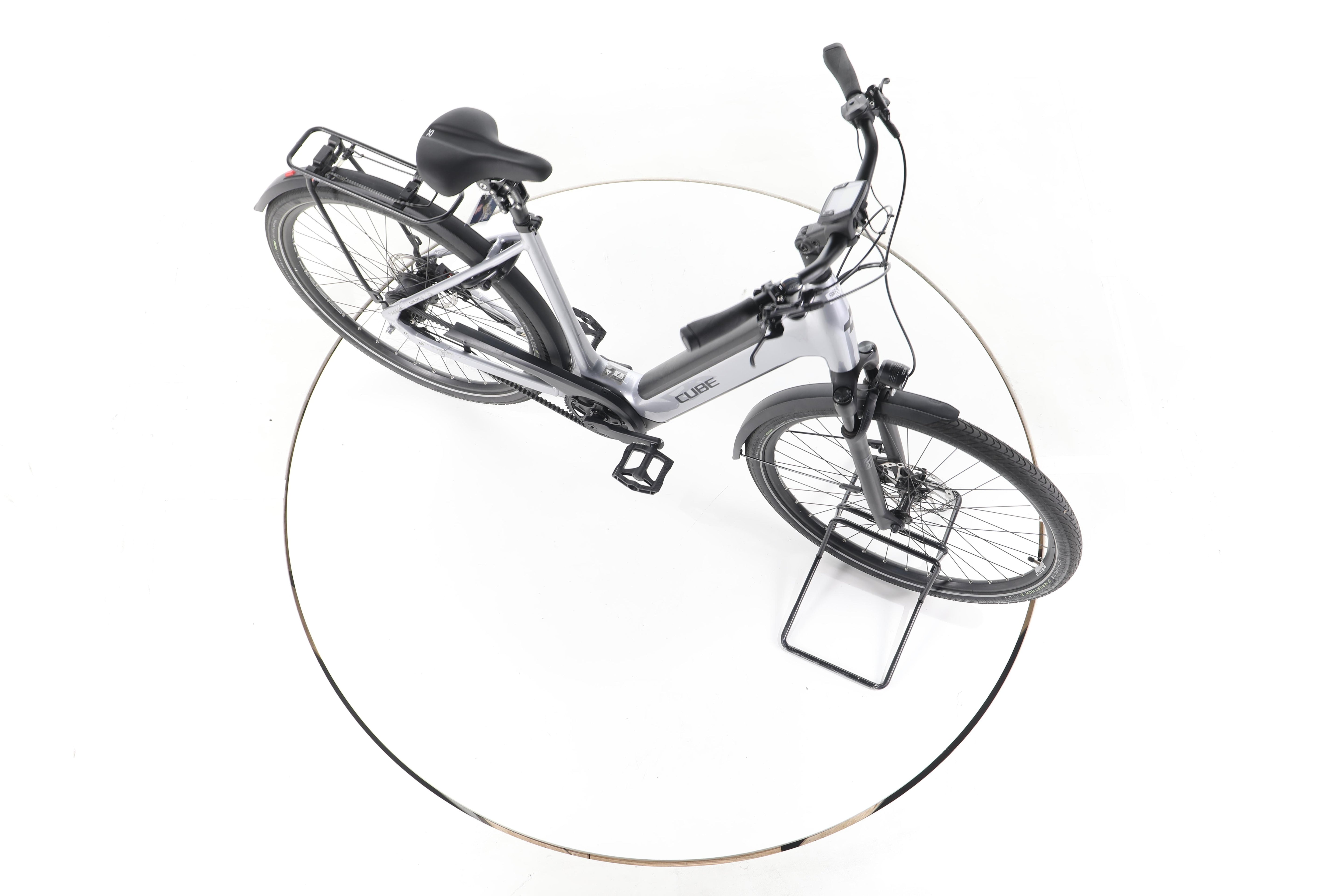 Cube Supreme Hybrid SL City E-Bike Tiefeinsteiger - Image 14