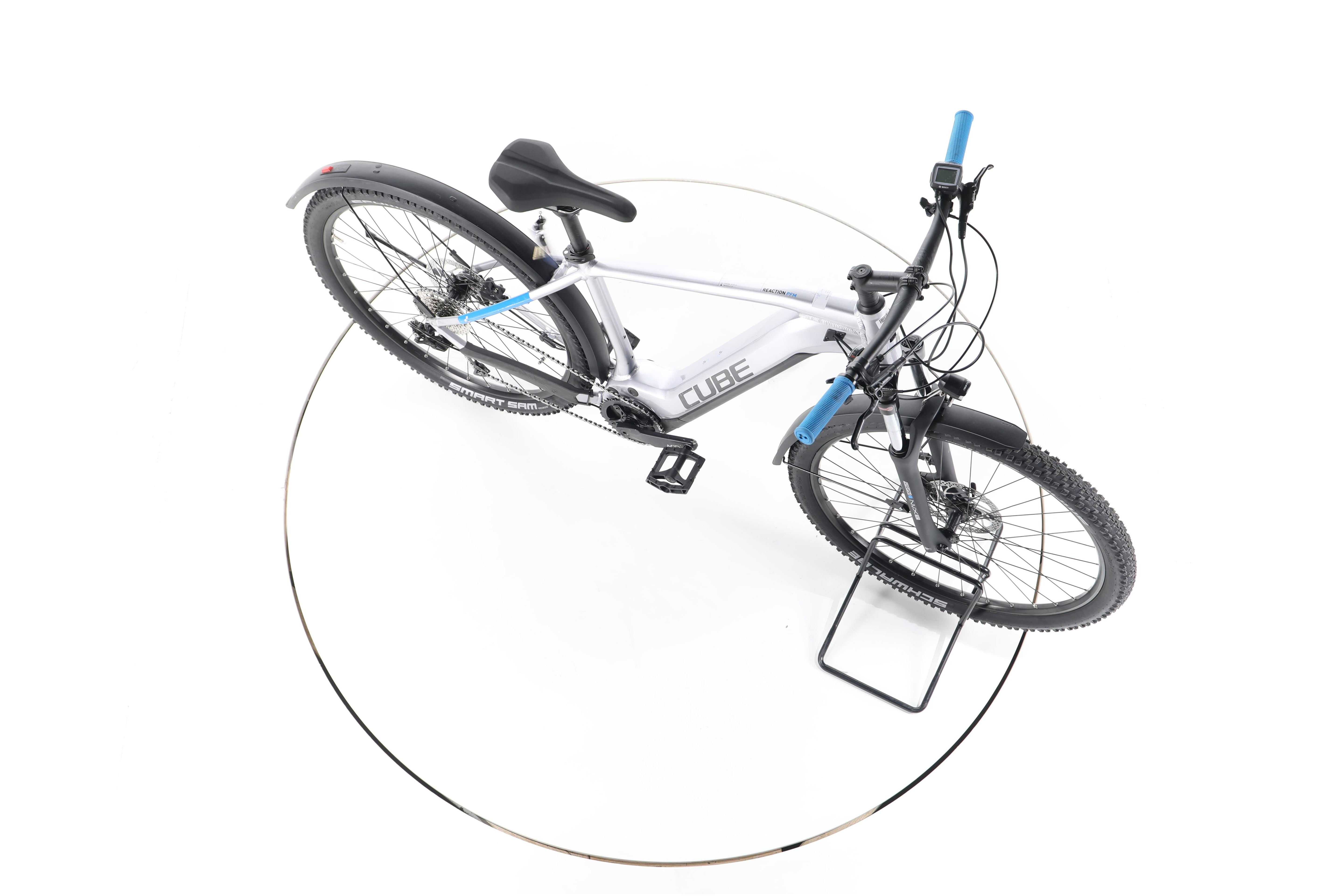 Cube Reaction Hybrid Performance Allroad E-Bike - Image 14