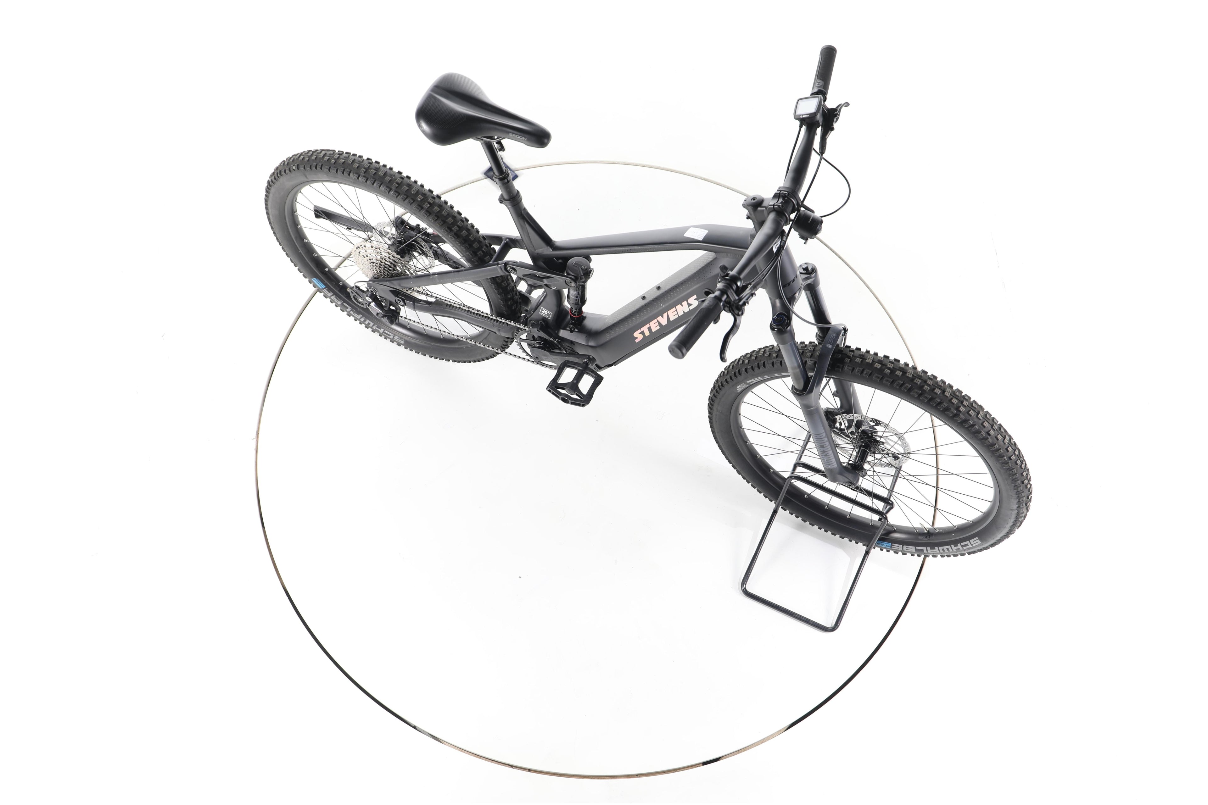 Stevens E-Inception AM 6.6.1 Fully E-Bike - Image 14