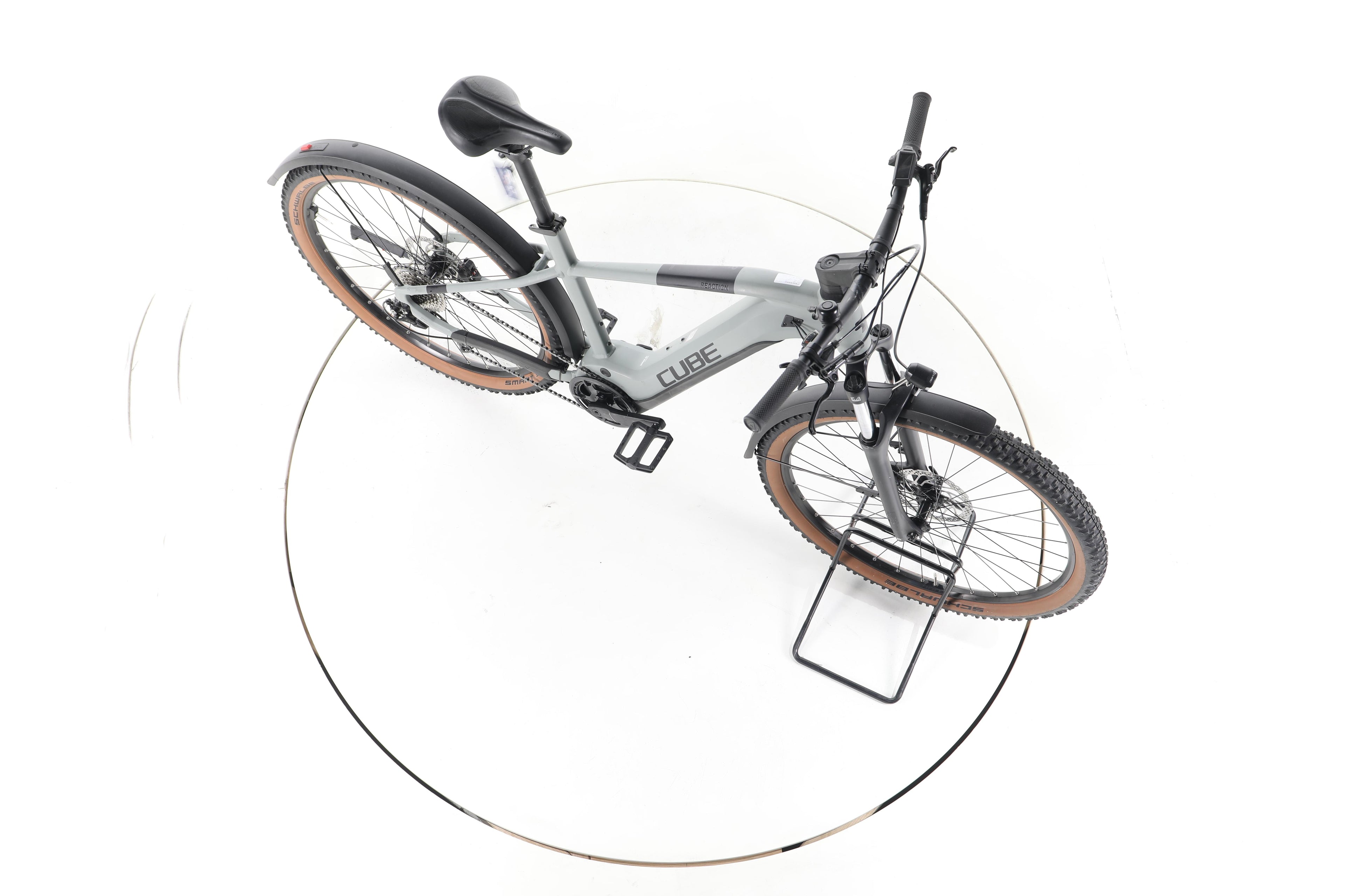 Cube Reaction Hybrid Performance Allroad E-Bike 2023 - Image 14