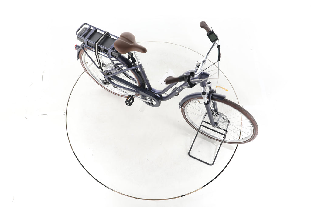 BTWIN Elops 520 Classic Trekking E-Bike Tiefeinsteiger 2025 - Image 14