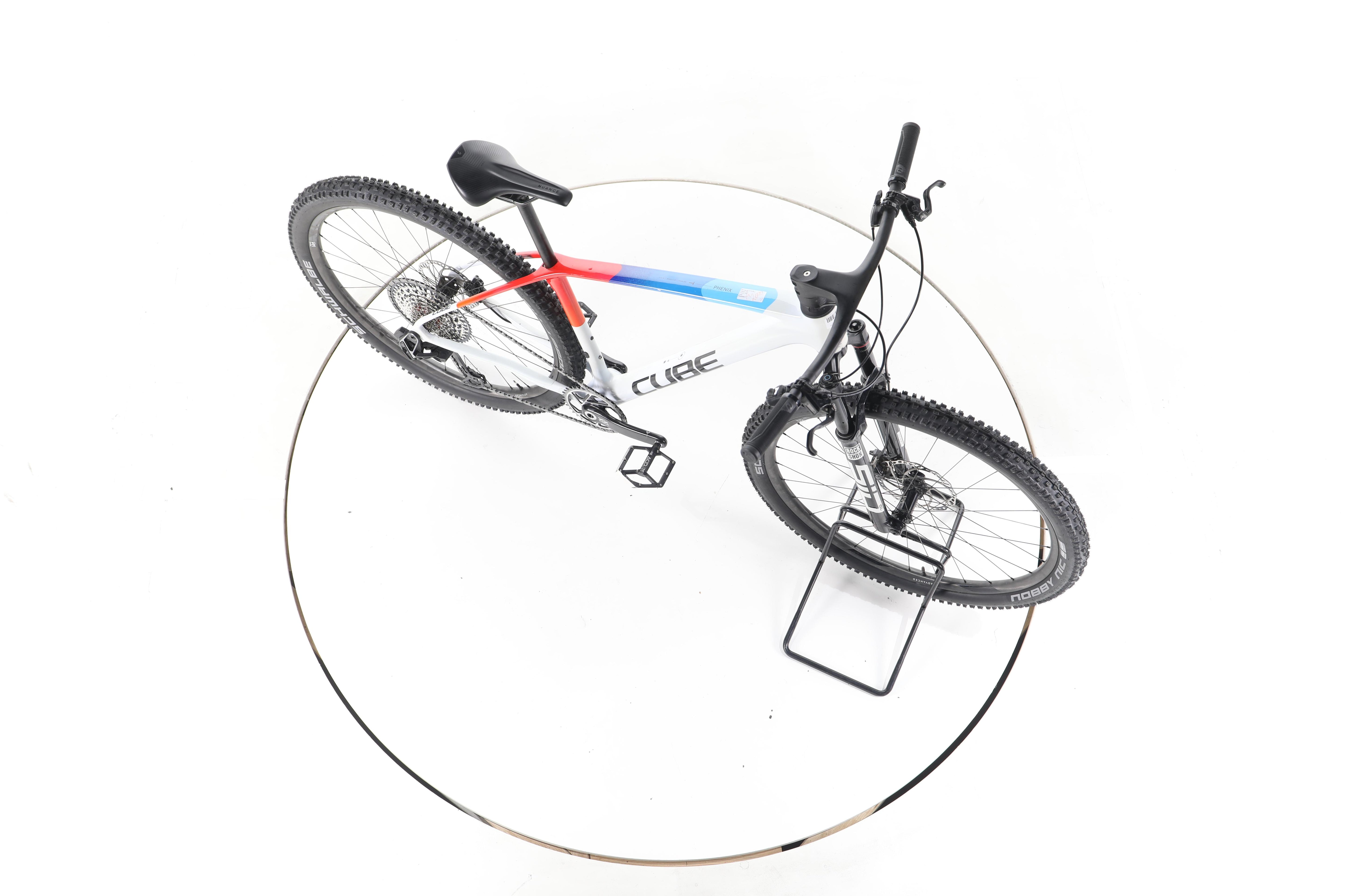 Cube Phenix C:68X SLX Fahrrad Hardtail - Image 14