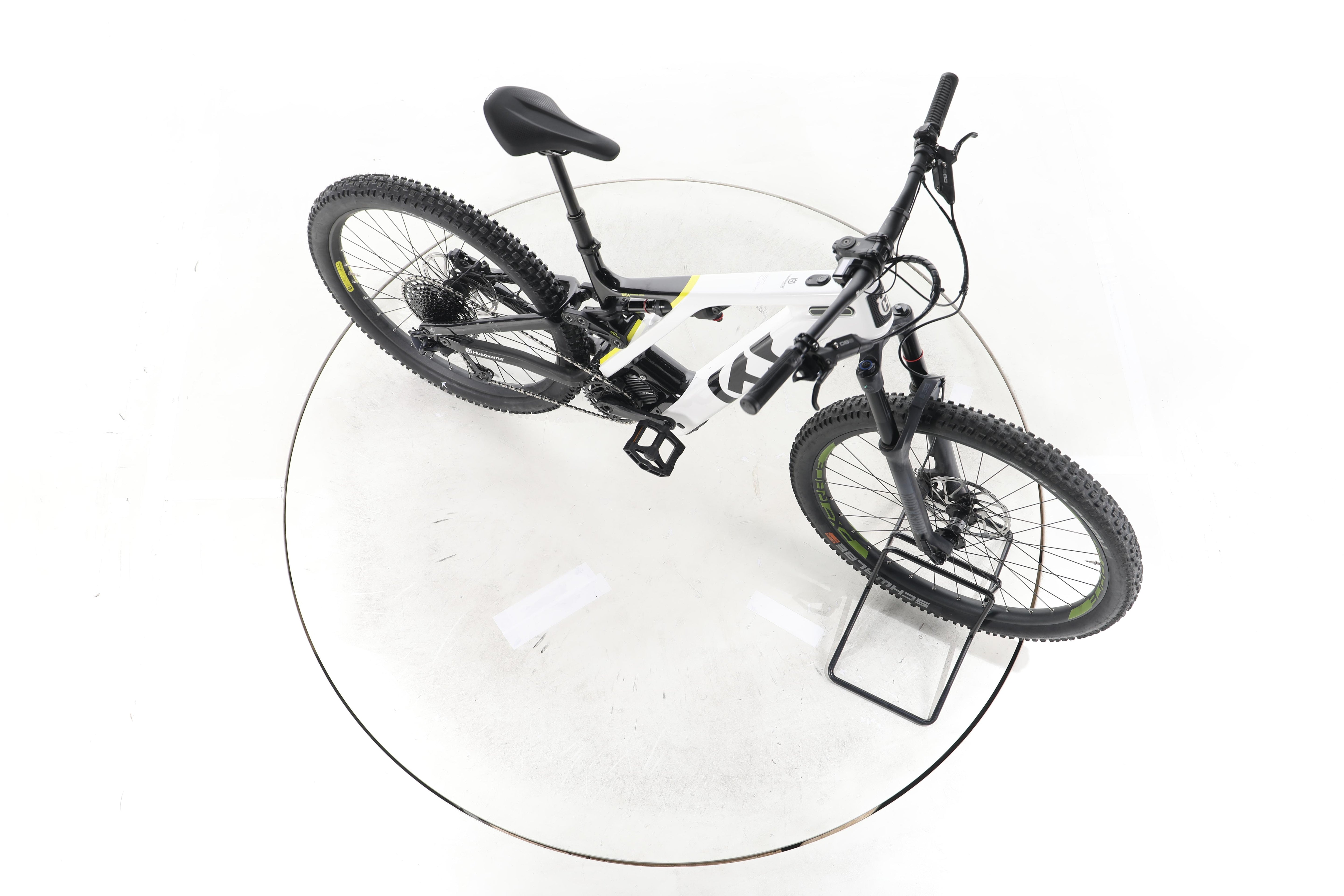 Husqvarna E-Bicycles Mountain Cross MC4 E-Bike Fully - Image 14