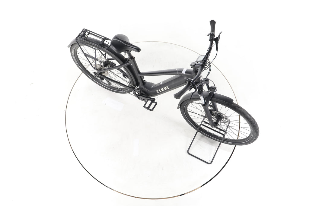 Cube Nuride Hybrid Pro Allroad Trekking E-Bike - Image 14