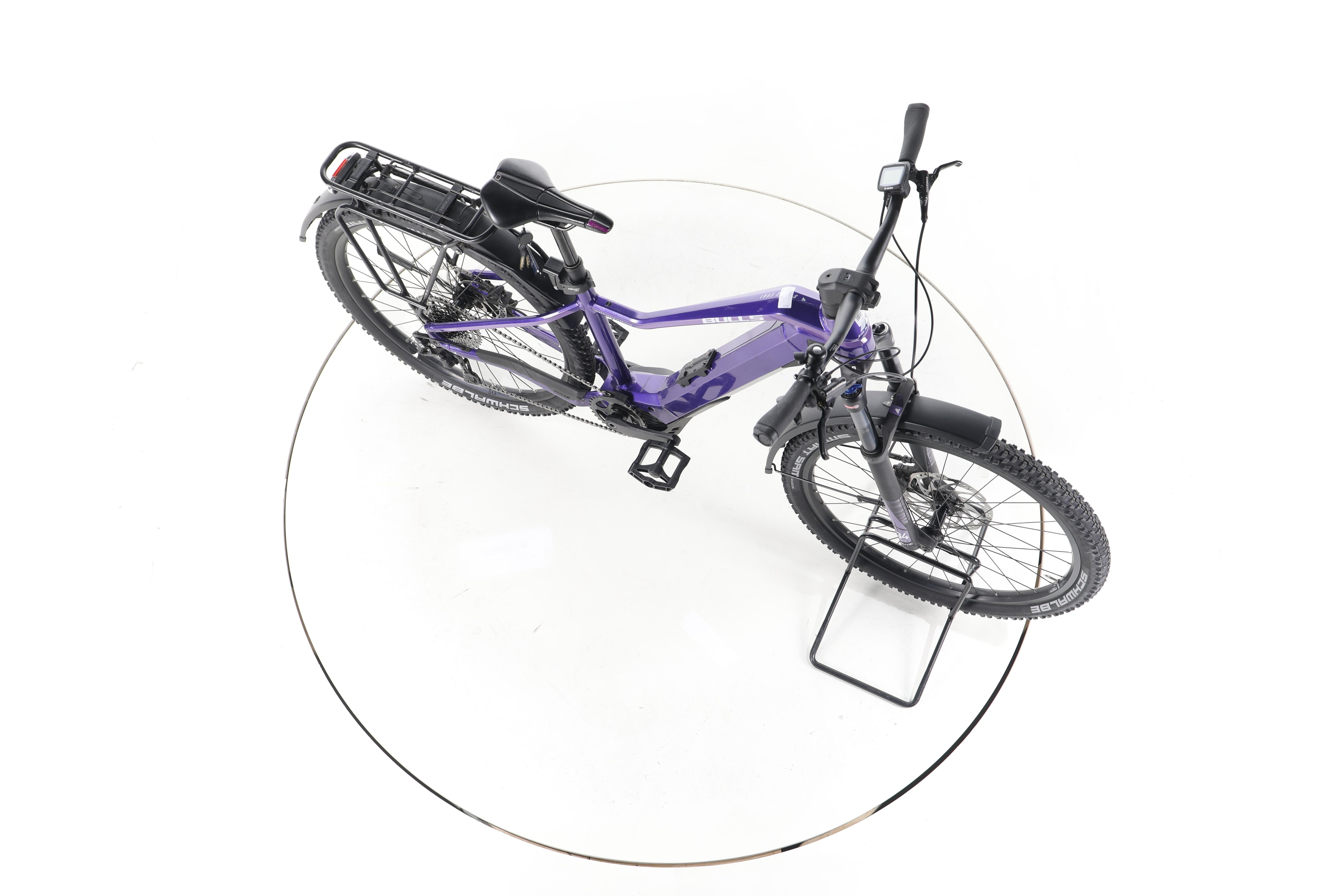Bulls Sonic EVA 1 Trekking E-Bike - Image 14