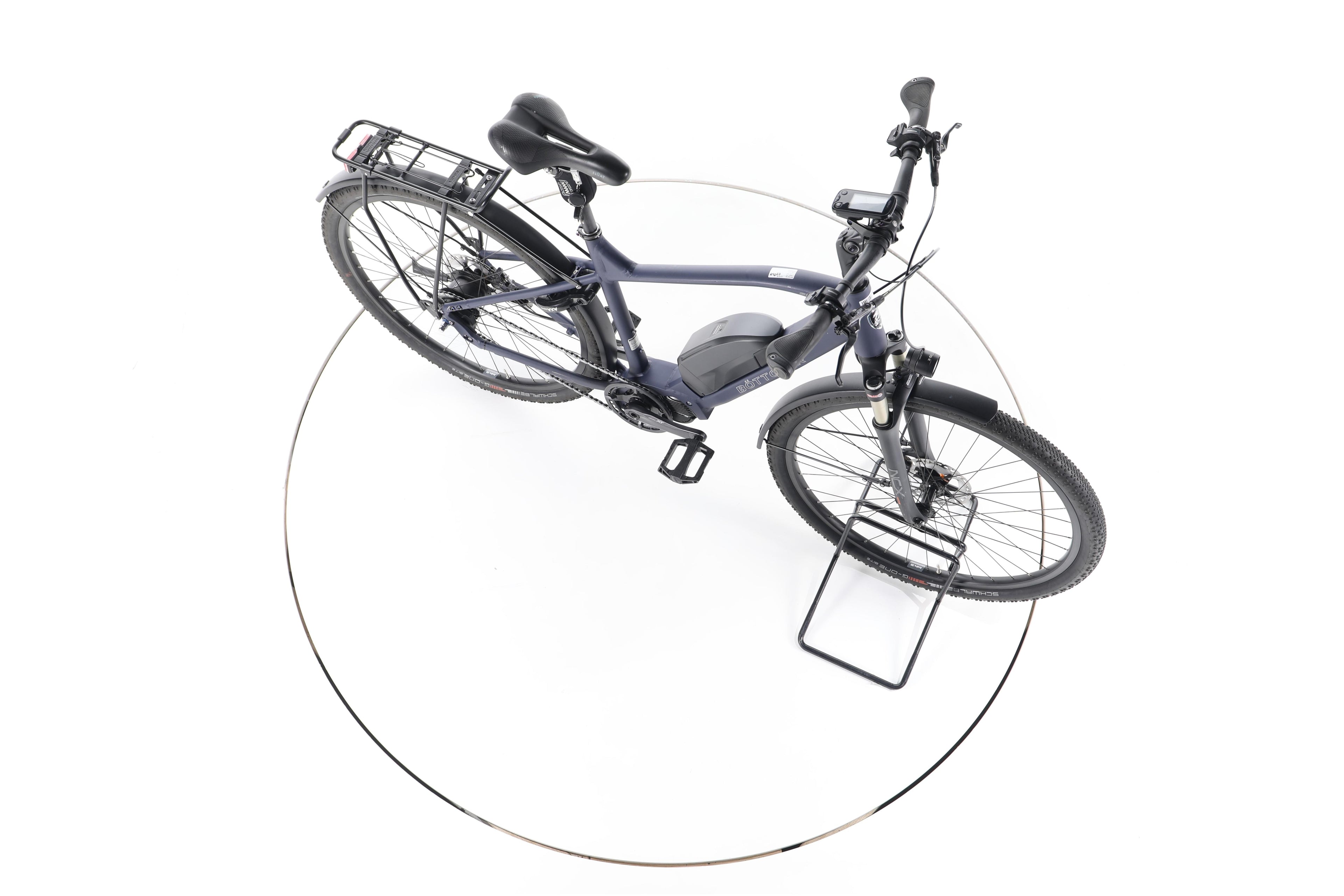 Böttcher Shark EP8 City E-Bike - Image 14