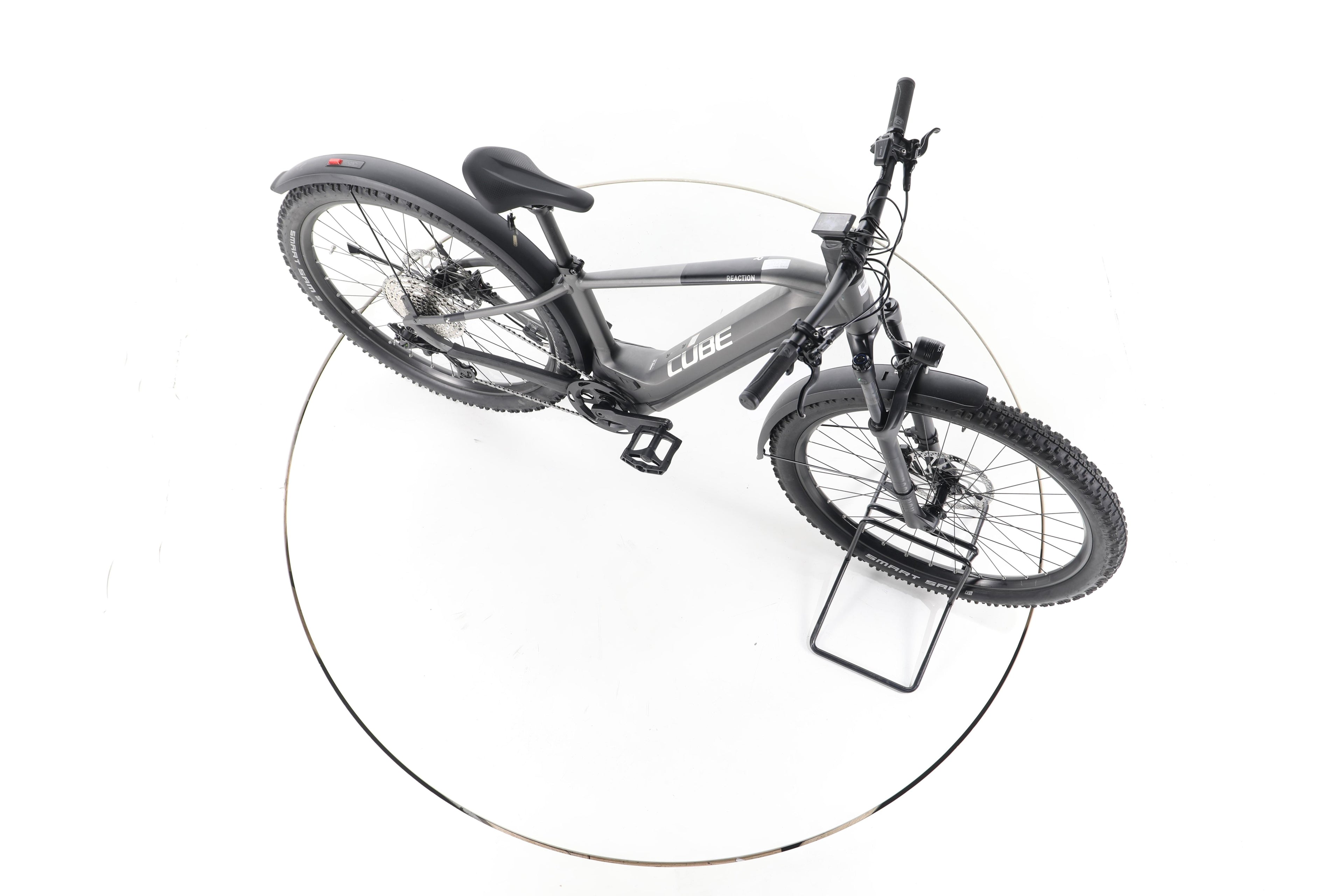 Cube Reaction Hybrid Race Trekking E-Bike 2023 - Image 14