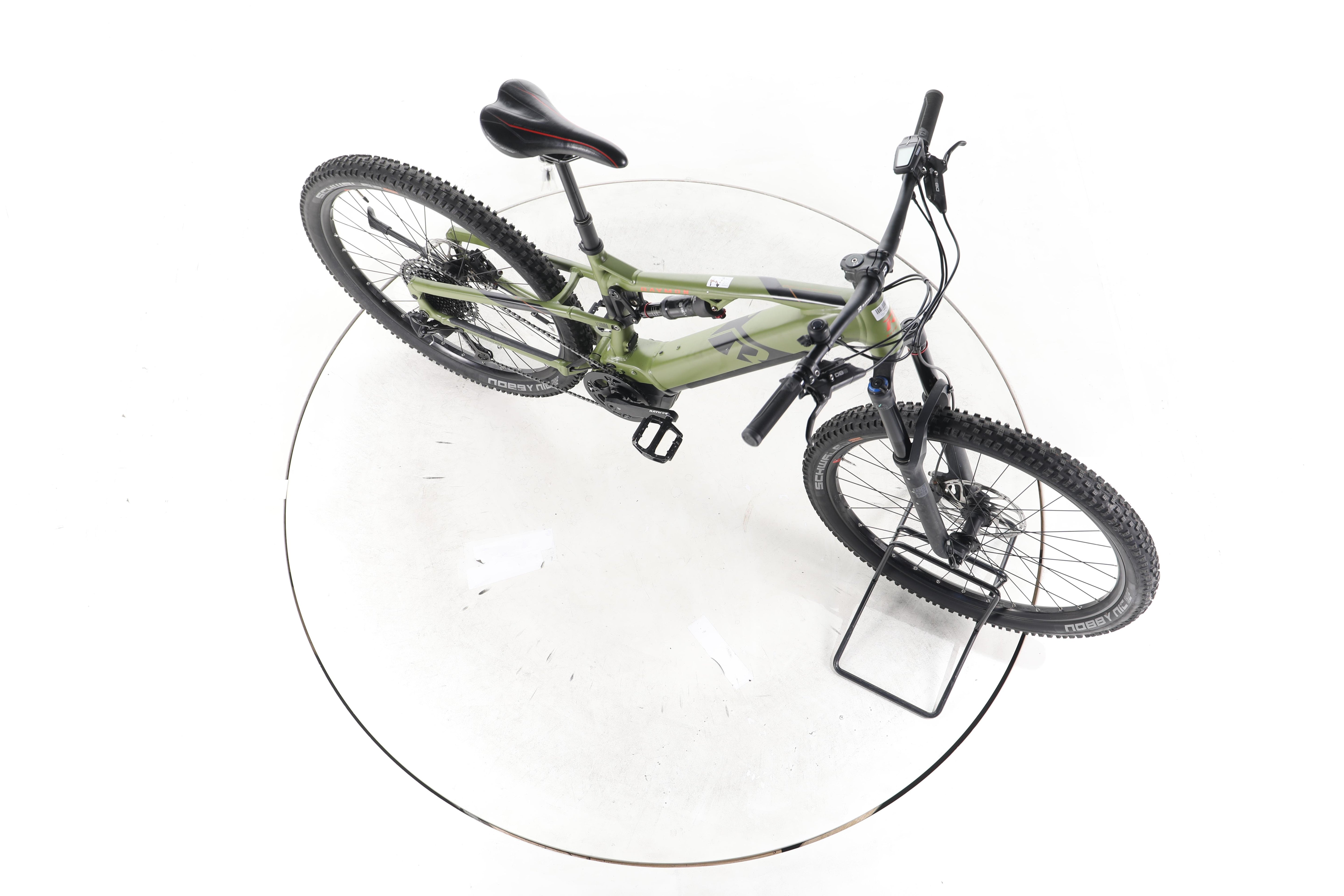 R Raymon FullRay 150E 9.0 E-Bike Fully - Image 14