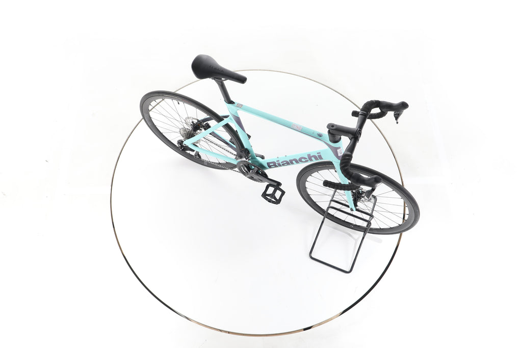 Bianchi Oltre Race 105 Di2 Rennrad Carbon 2024 - Image 14