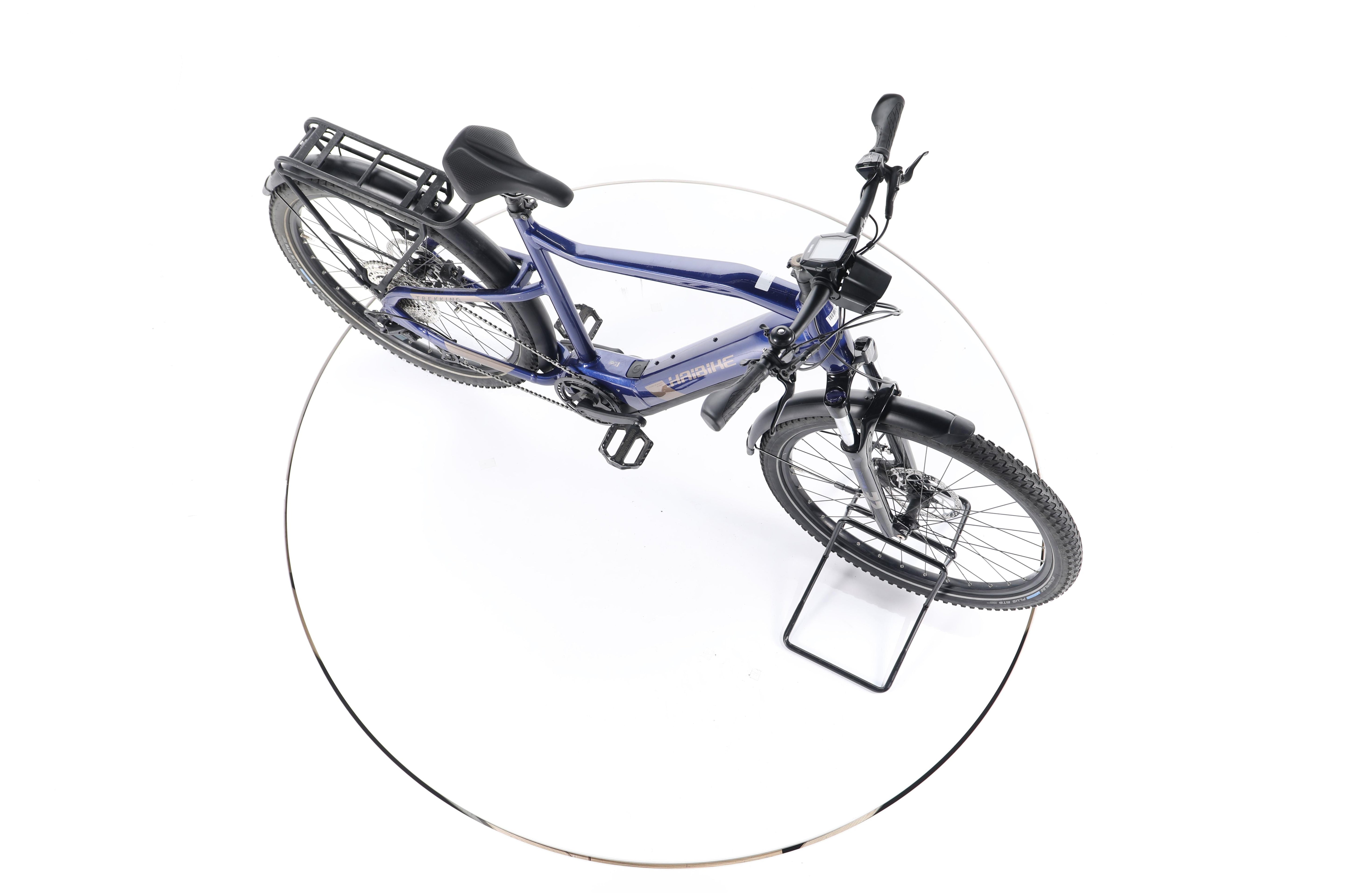 Haibike Trekking 7 Trekking E-Bike - Image 14