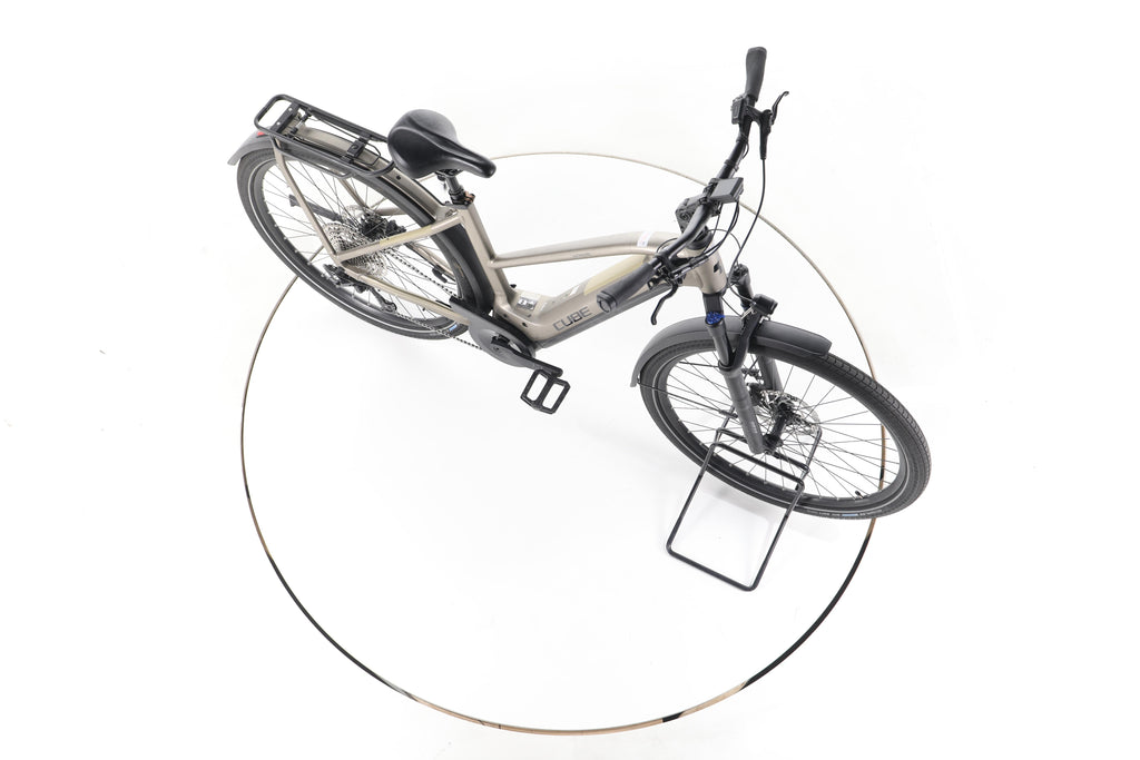 Cube Kathmandu Hybrid Pro Trekking E-Bike - Image 14