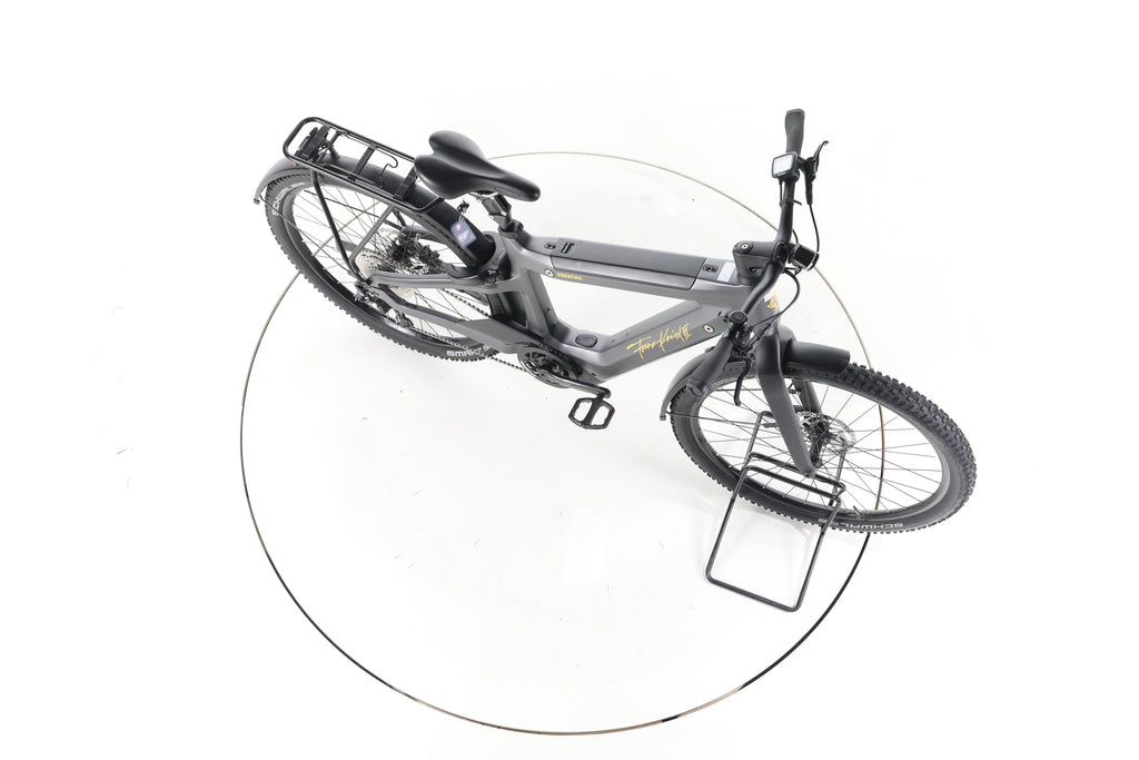 Kneissl Design Carbon Urban Prestige Trekking E-Bike Carbon - Image 14