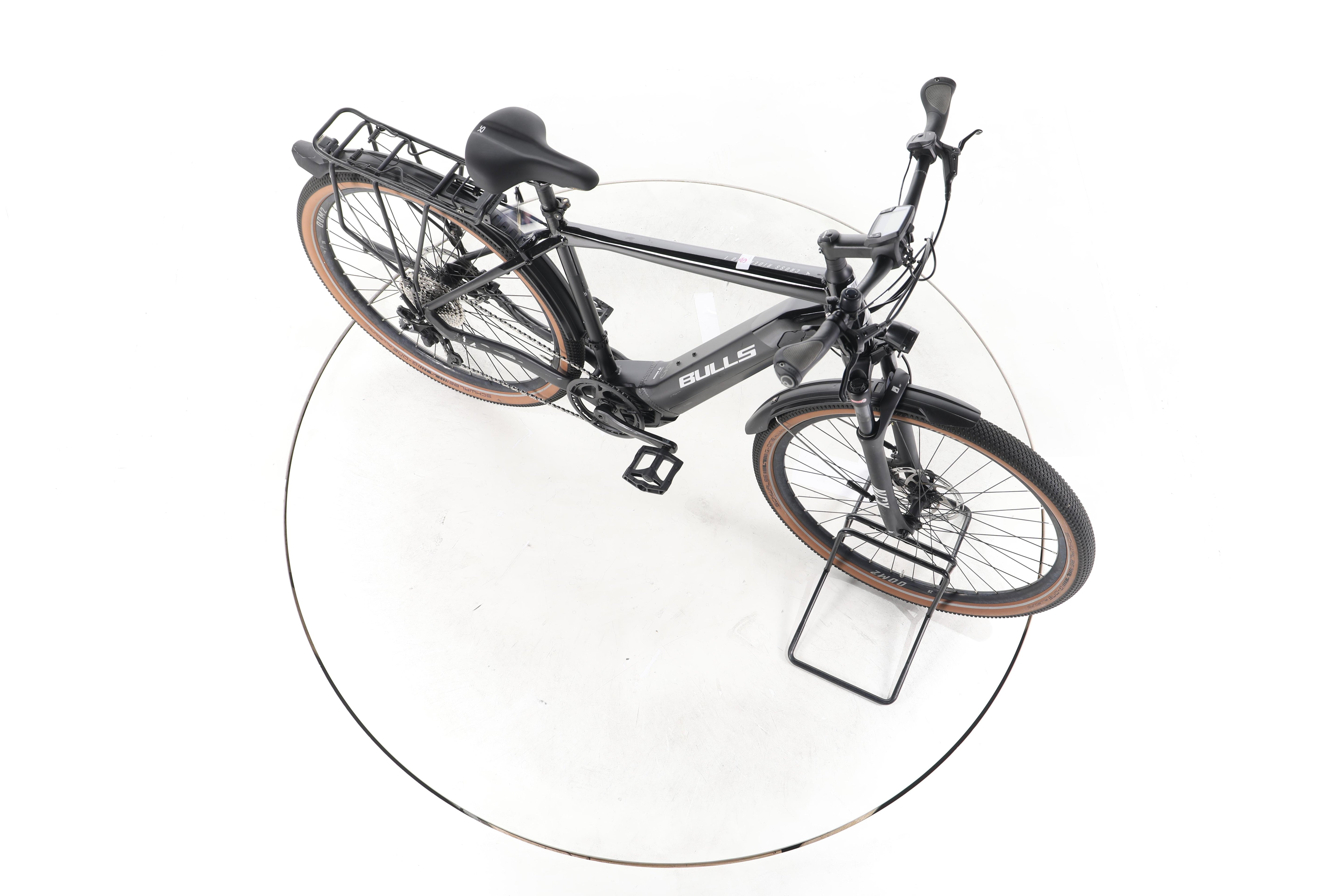 Bulls Cross Rider EVO 1 E-Bike - Image 14