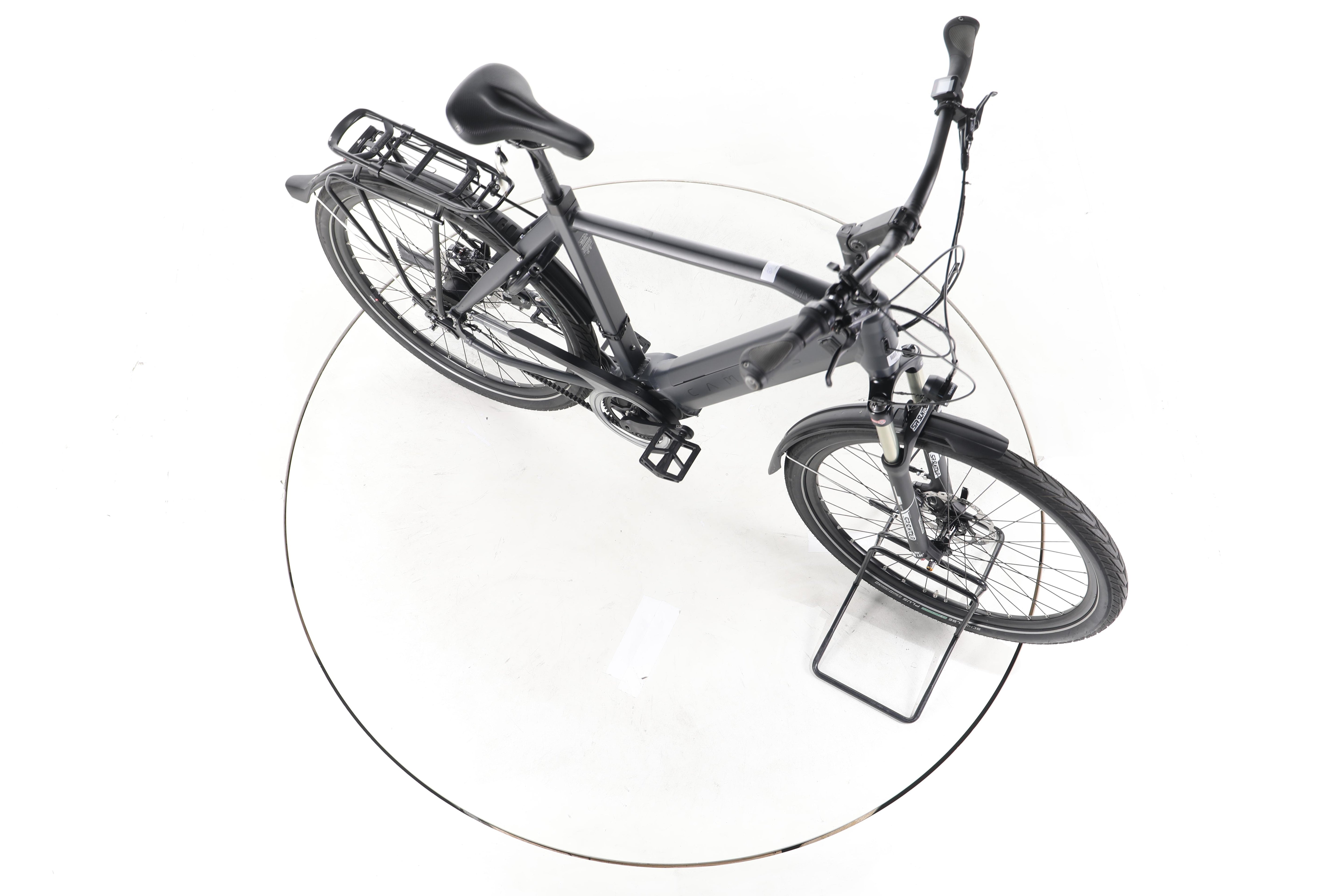 Campus BM38 City E-Bike 2024 - Image 14
