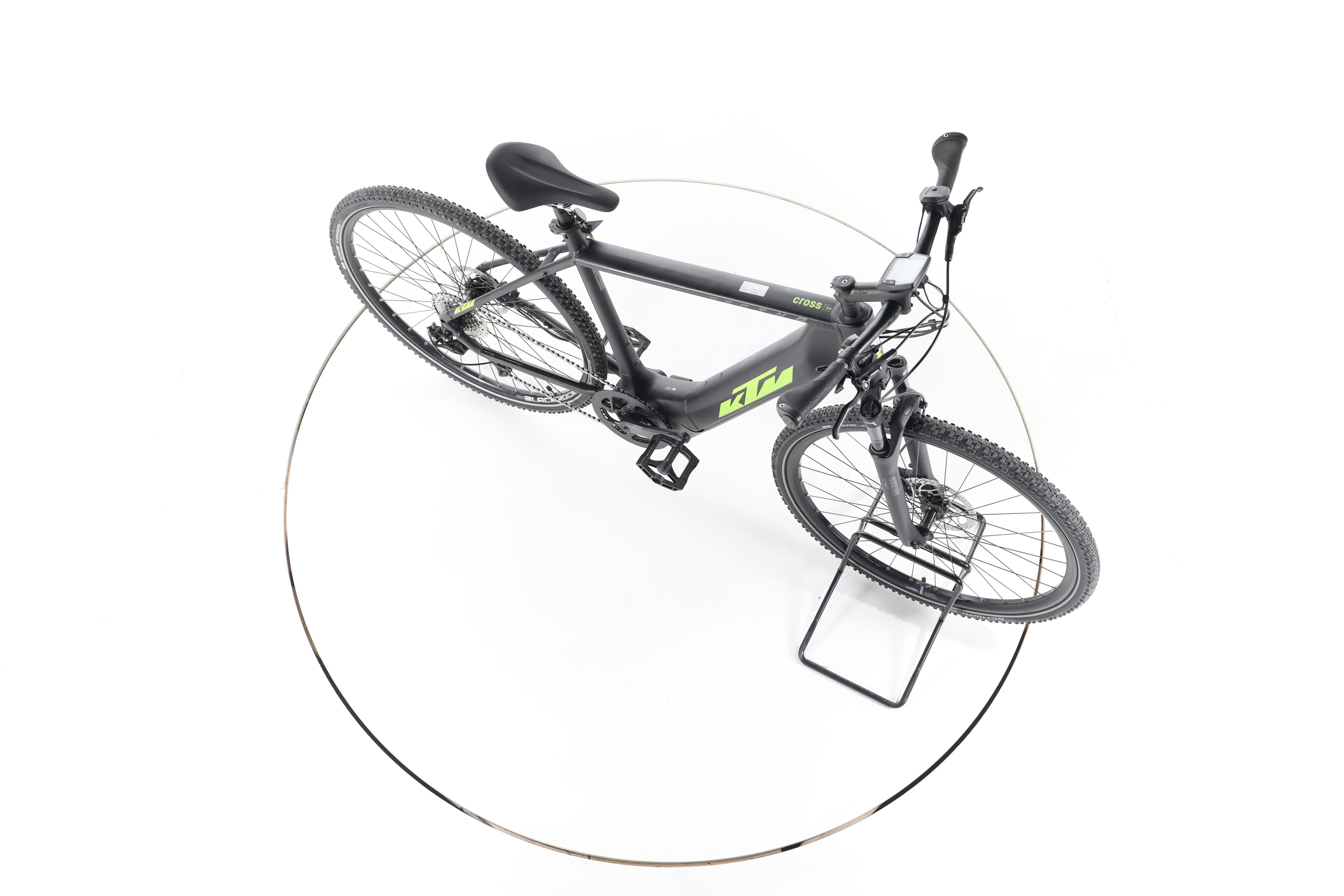 KTM Macina Cross 510 E-Bike - Image 14