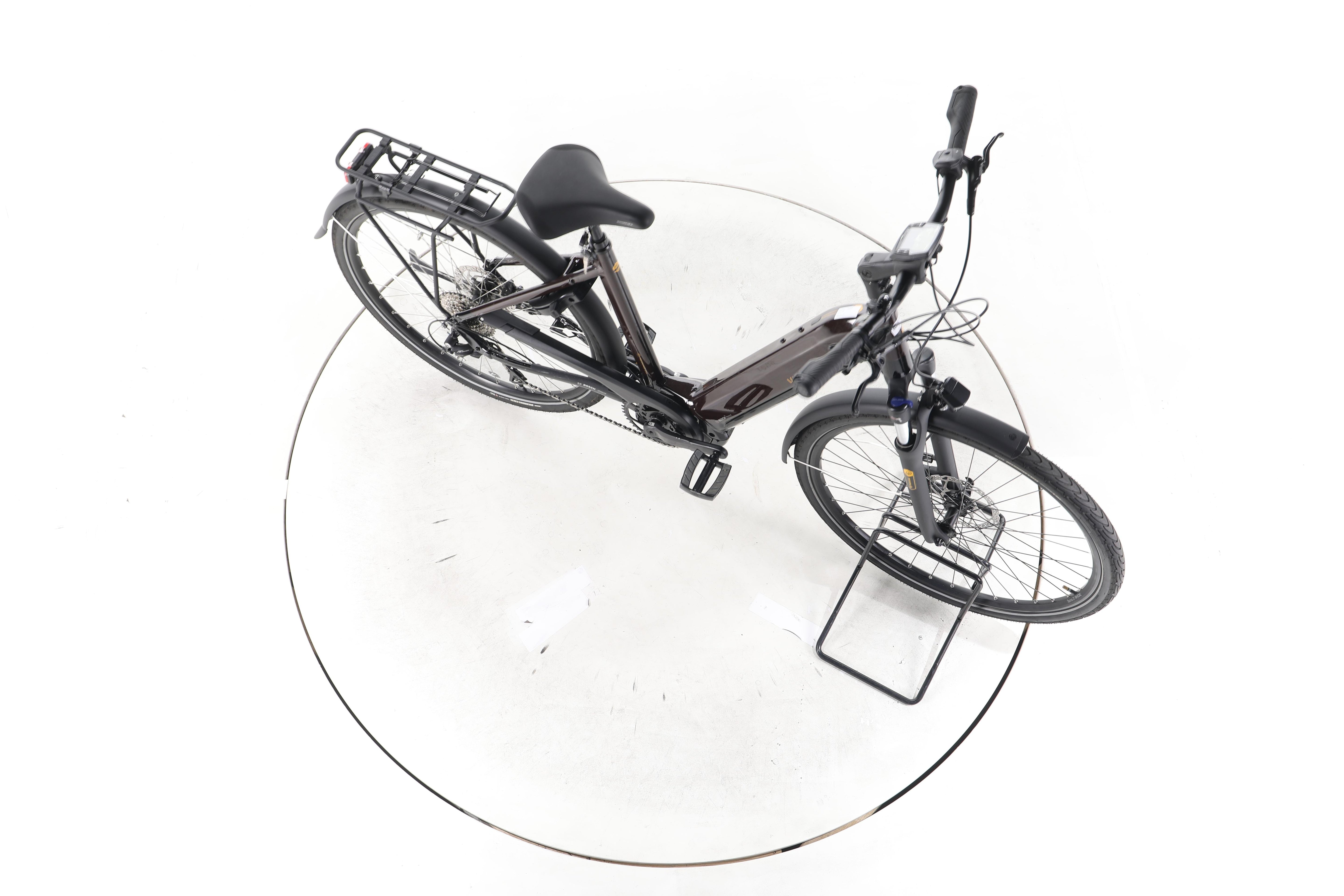 Victoria eTrekking 12.8 Trekking E-Bike Tiefeinsteiger - Image 14