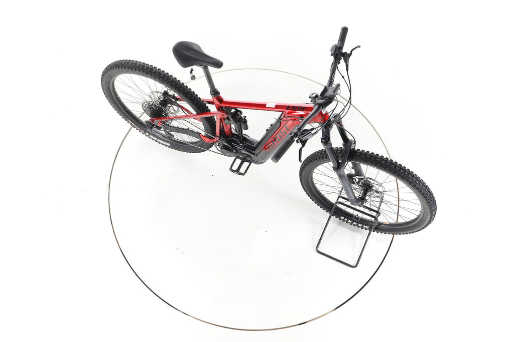 Ghost E-Riot AM AL Essential Fully E-Bike - Image 14