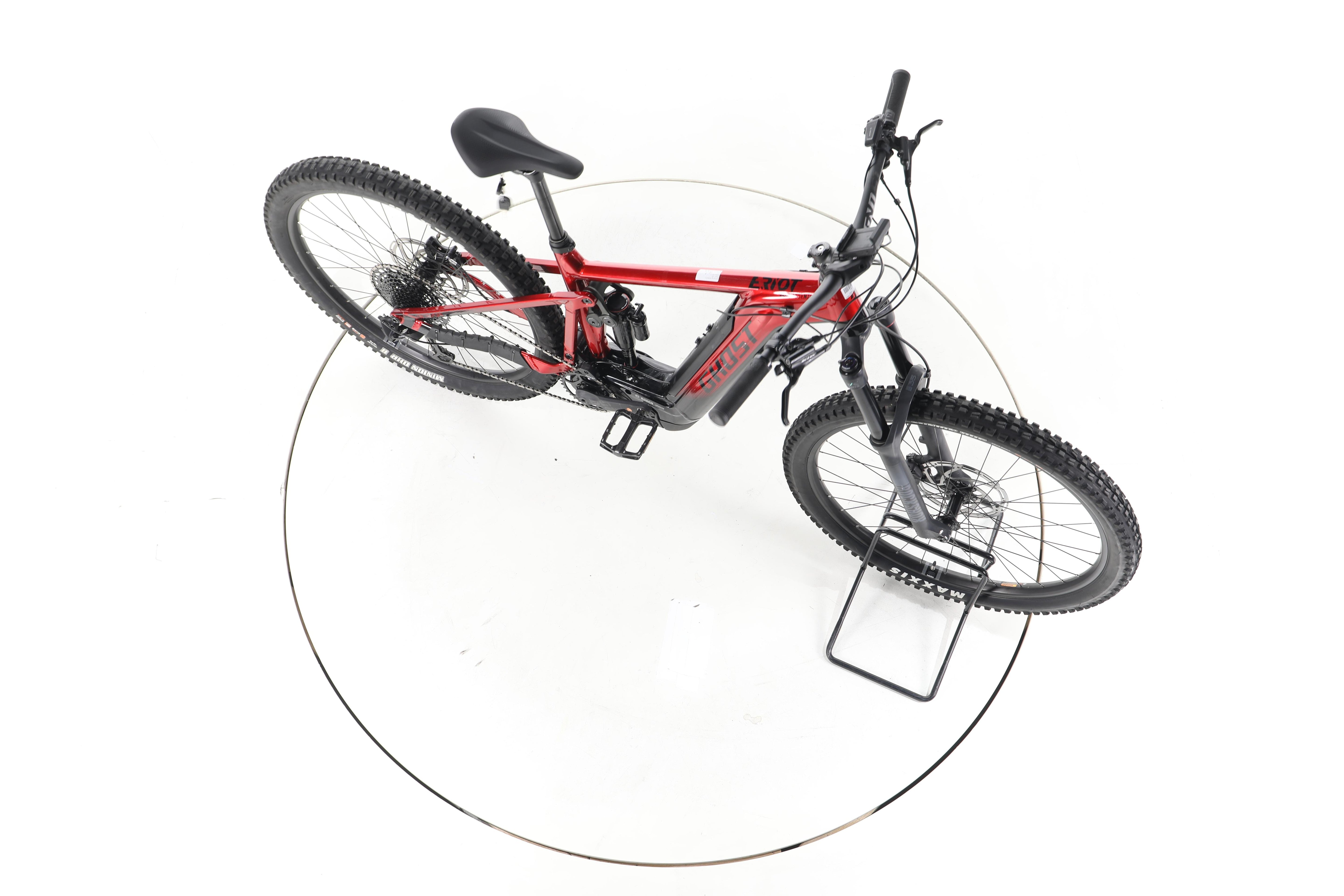 Ghost E-Riot AM AL Essential Fully E-Bike - Image 14