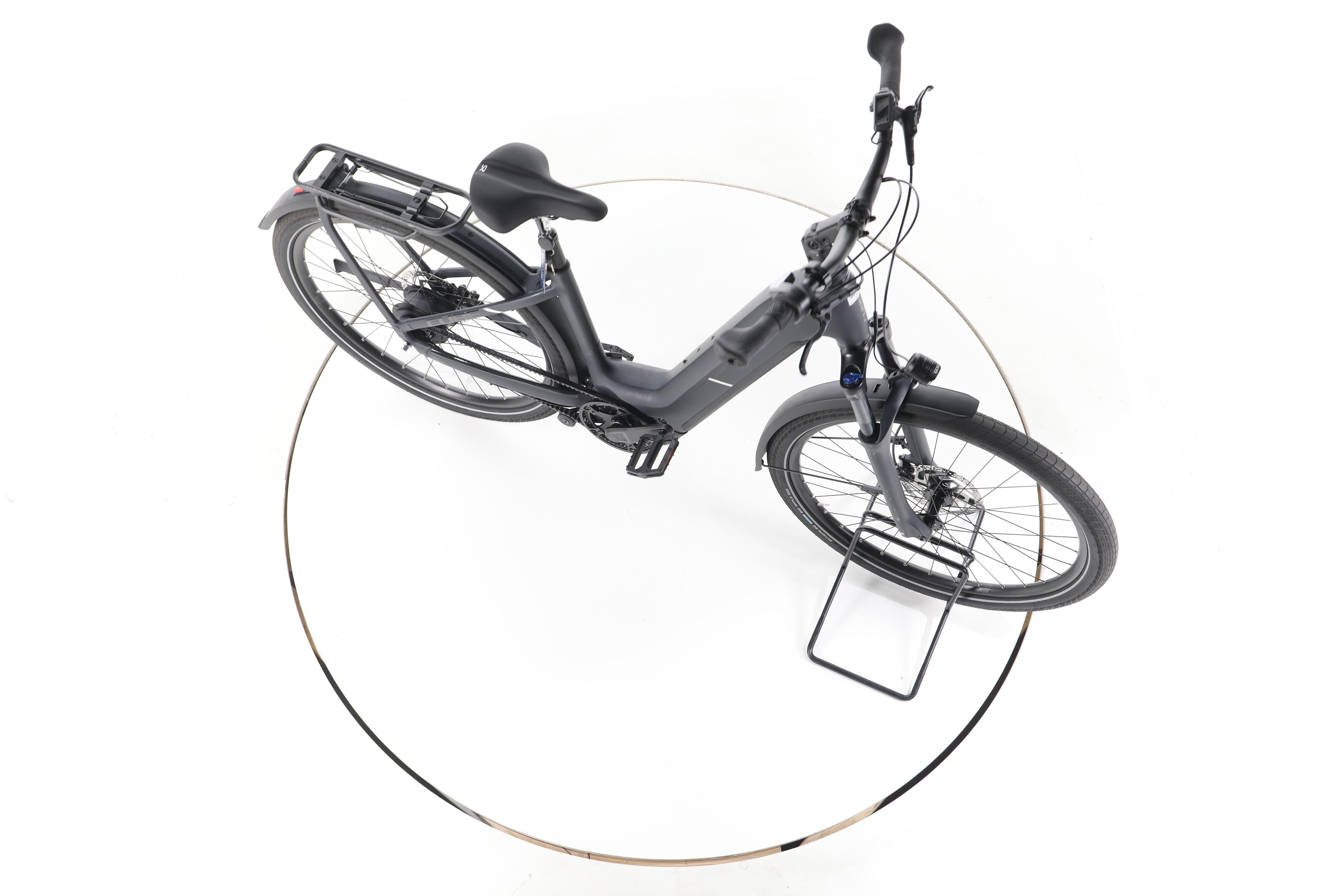 Cube Kathmandu Hybrid Comfort Pro City E-Bike Tiefeinsteiger 2025 - Image 14
