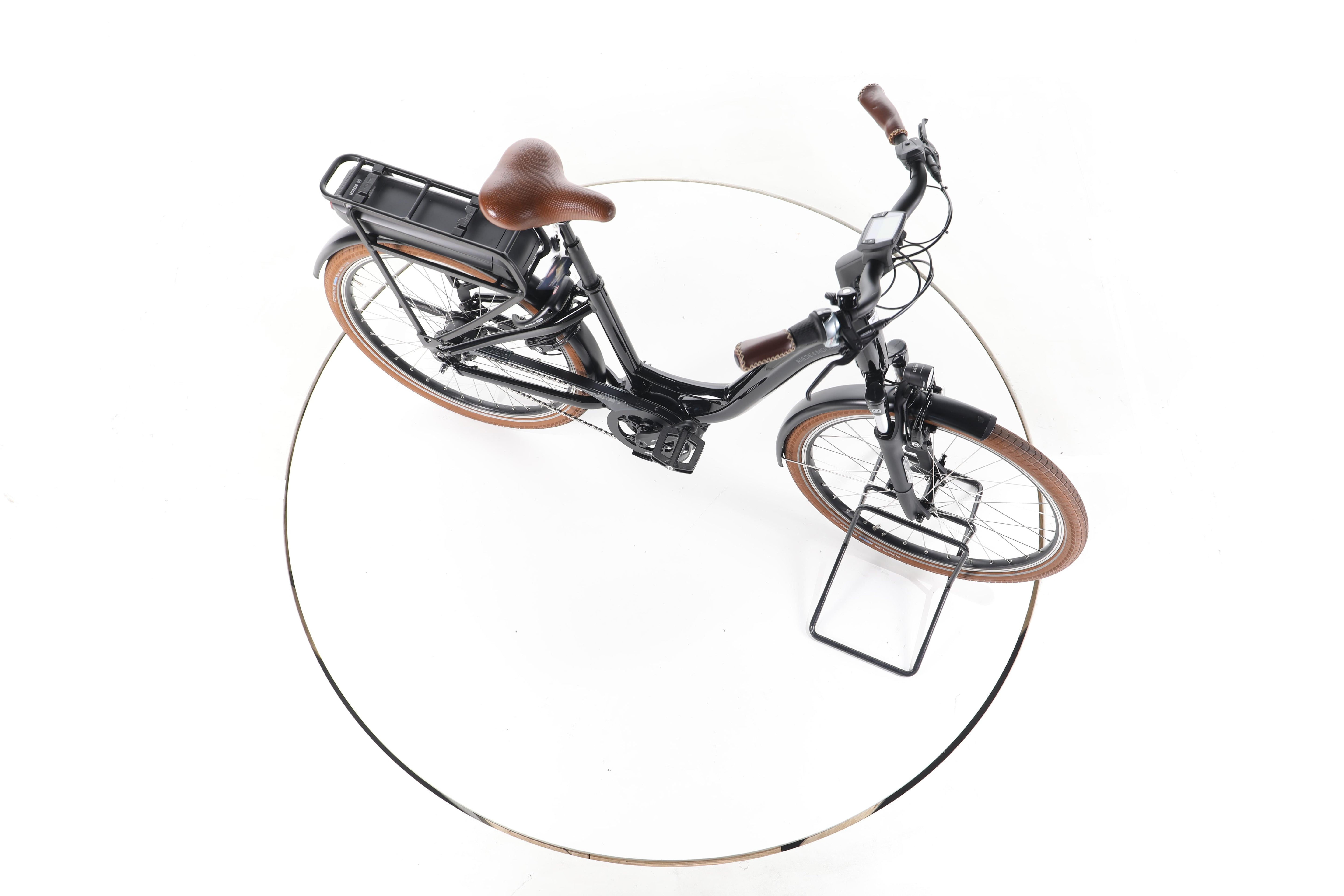 Riese & Müller Swing4 Vario City E-Bike Tiefeinsteiger - Image 14