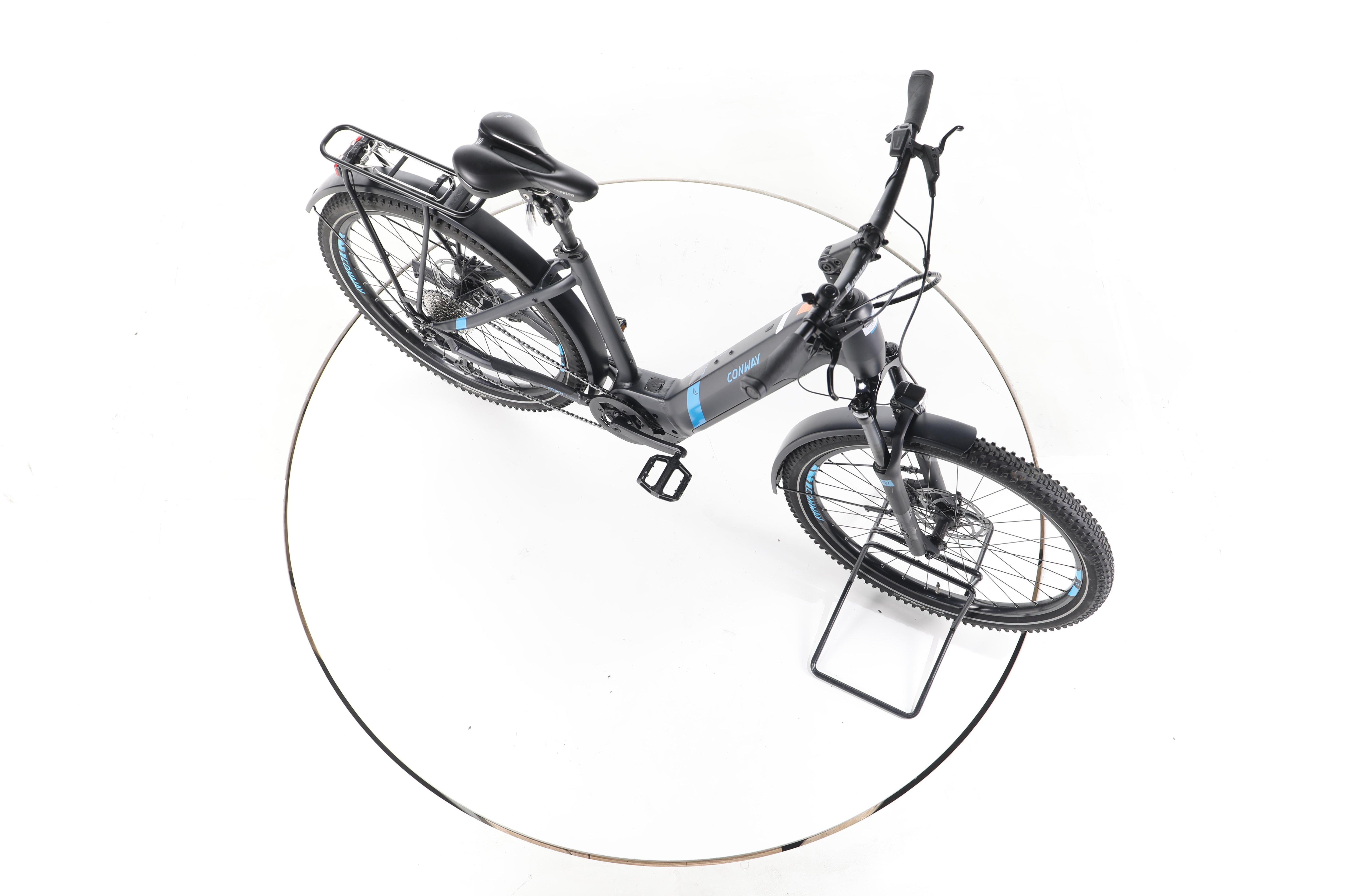 Conway Cairon C 2.0 Trekking E-Bike Tiefeinsteiger - Image 14