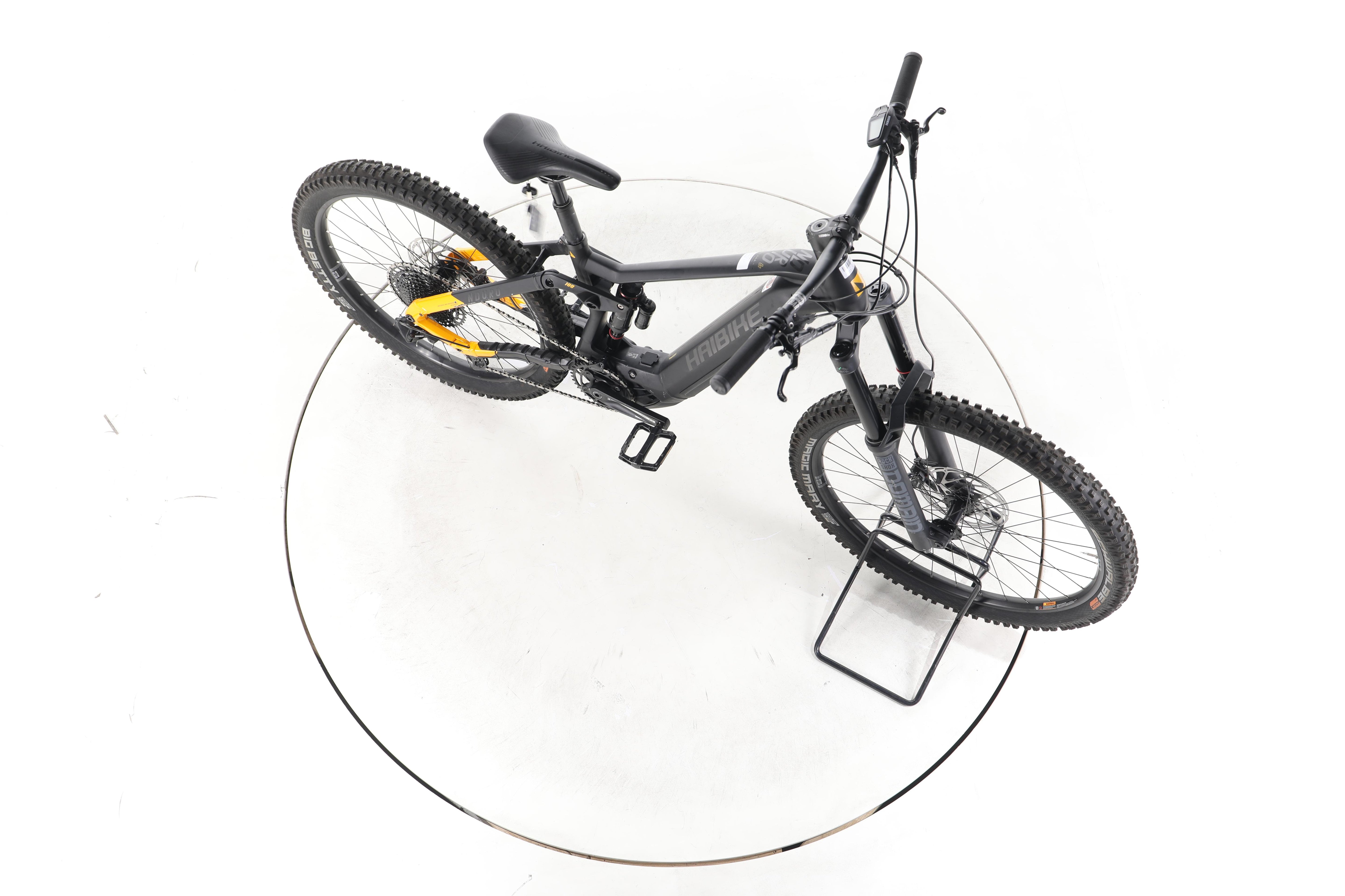 Haibike Nduro 6 E-Bike Fully - Image 14