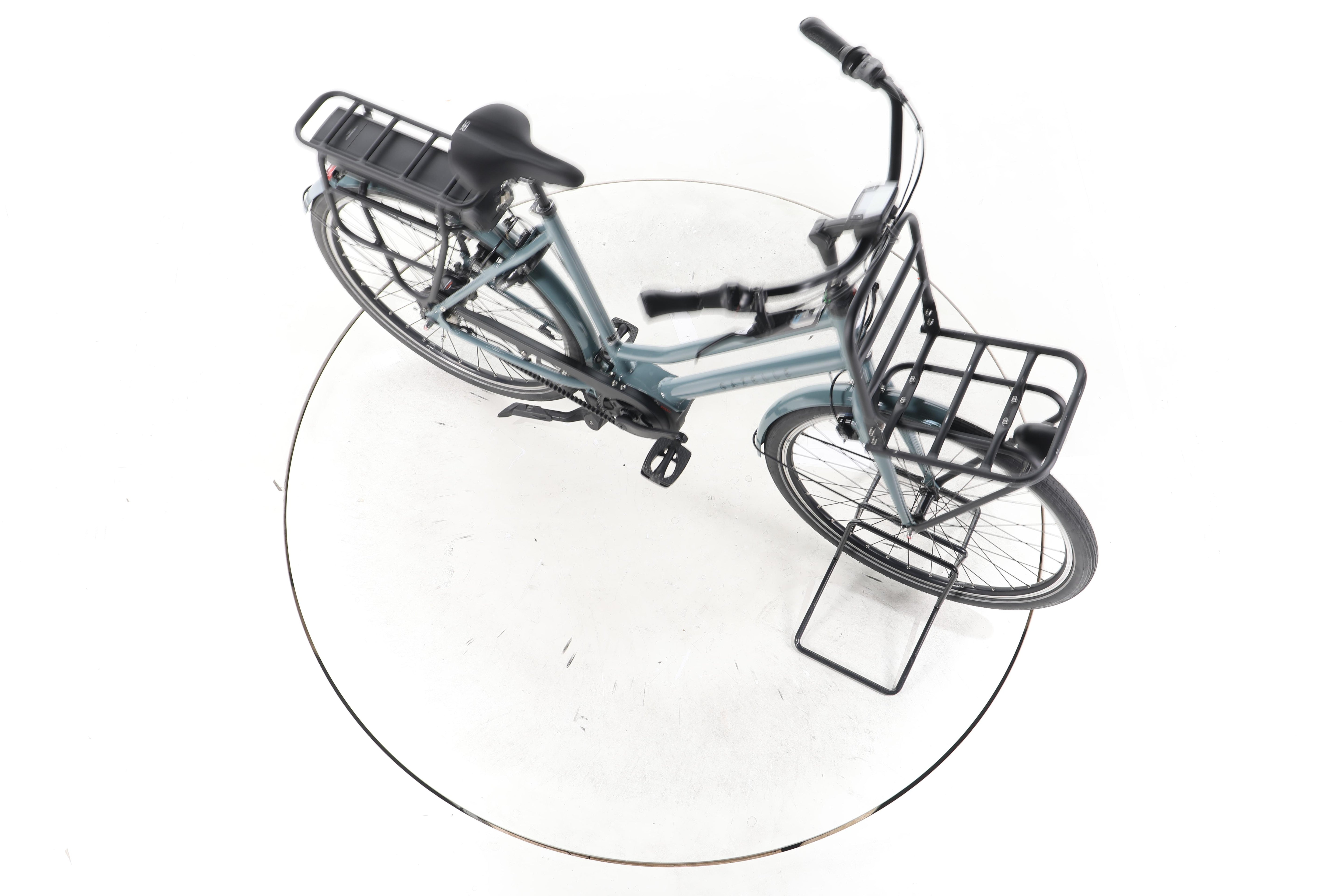 Gazelle Heavy Duty City E-Bike Tiefeinsteiger - Image 14