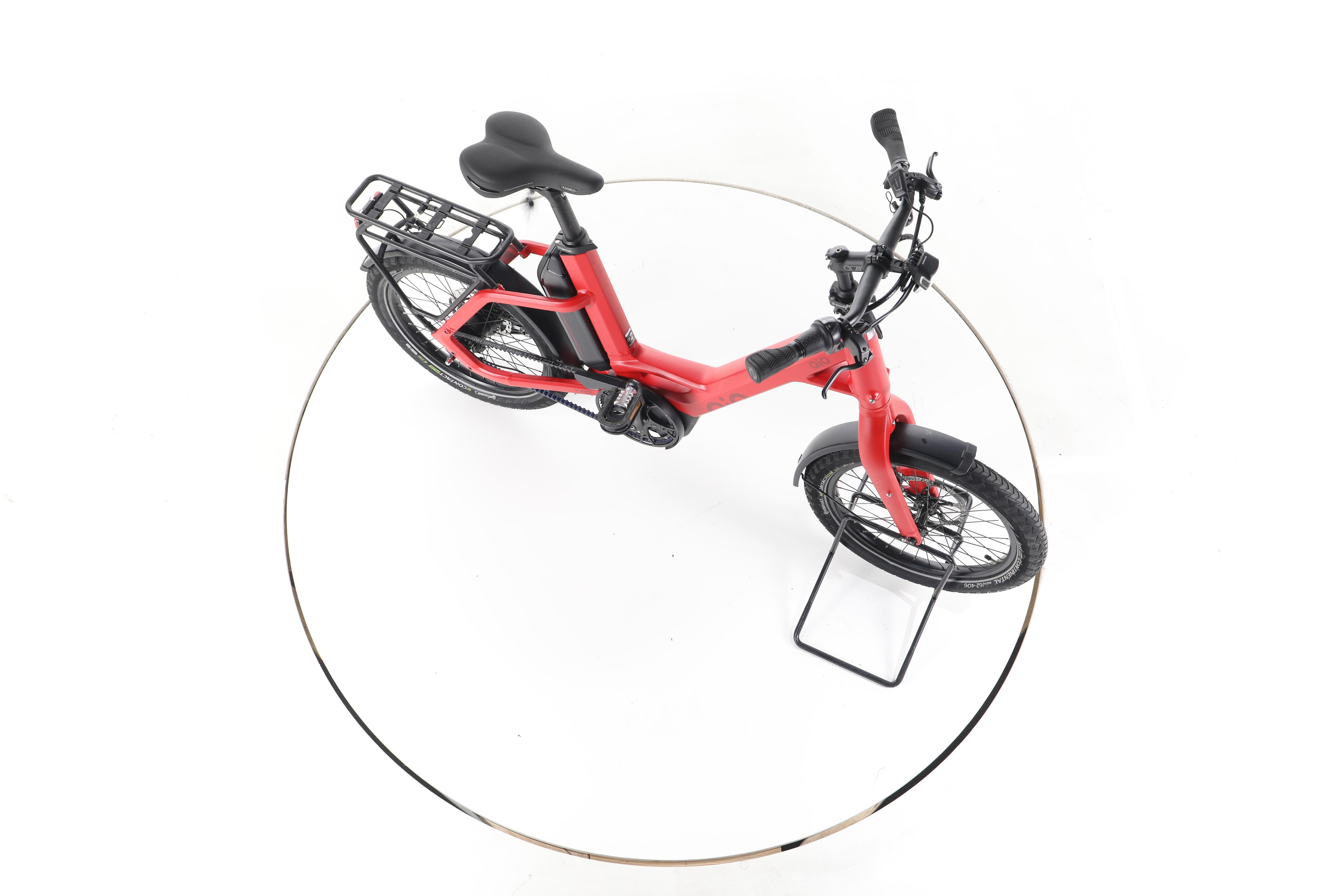 QIO EINS AP-8 R Kompakt E-Bike Tiefeinsteiger 2025 - Image 14