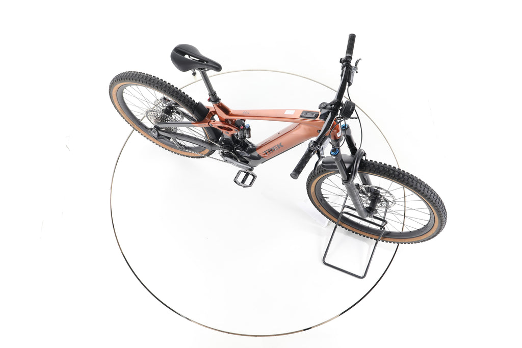 Trek Rail+ 9.8 GX AXS T-Type Gen 5 Fully E-Bike Carbon 2025 - Image 14