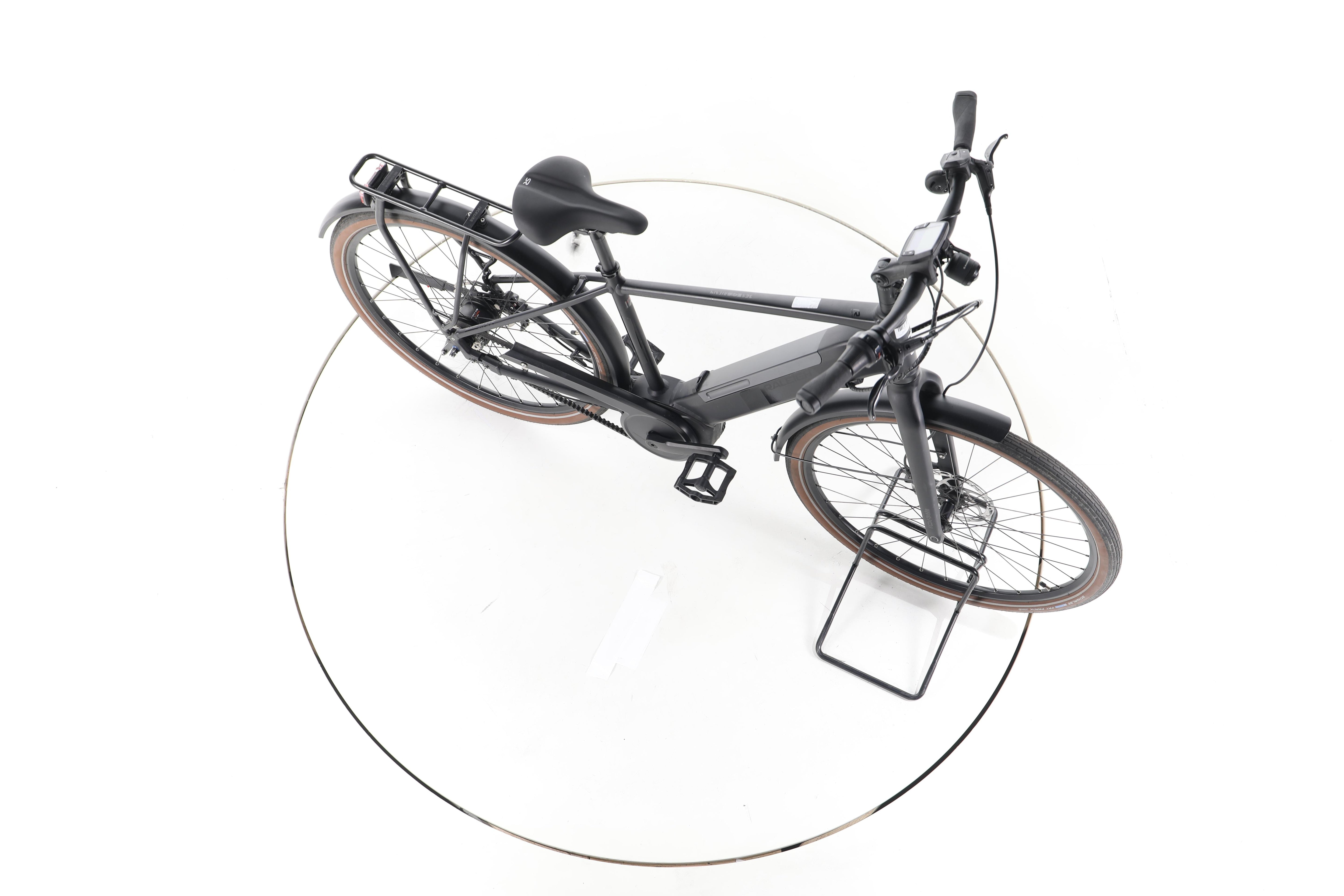 Raleigh Liverpool Premium City E-Bike - Image 14