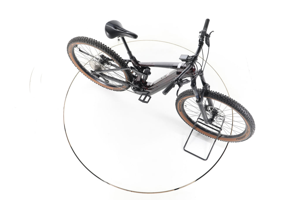 Cube Stereo Hybrid 140 HPC Race Fully E-Bike Carbon - Image 14