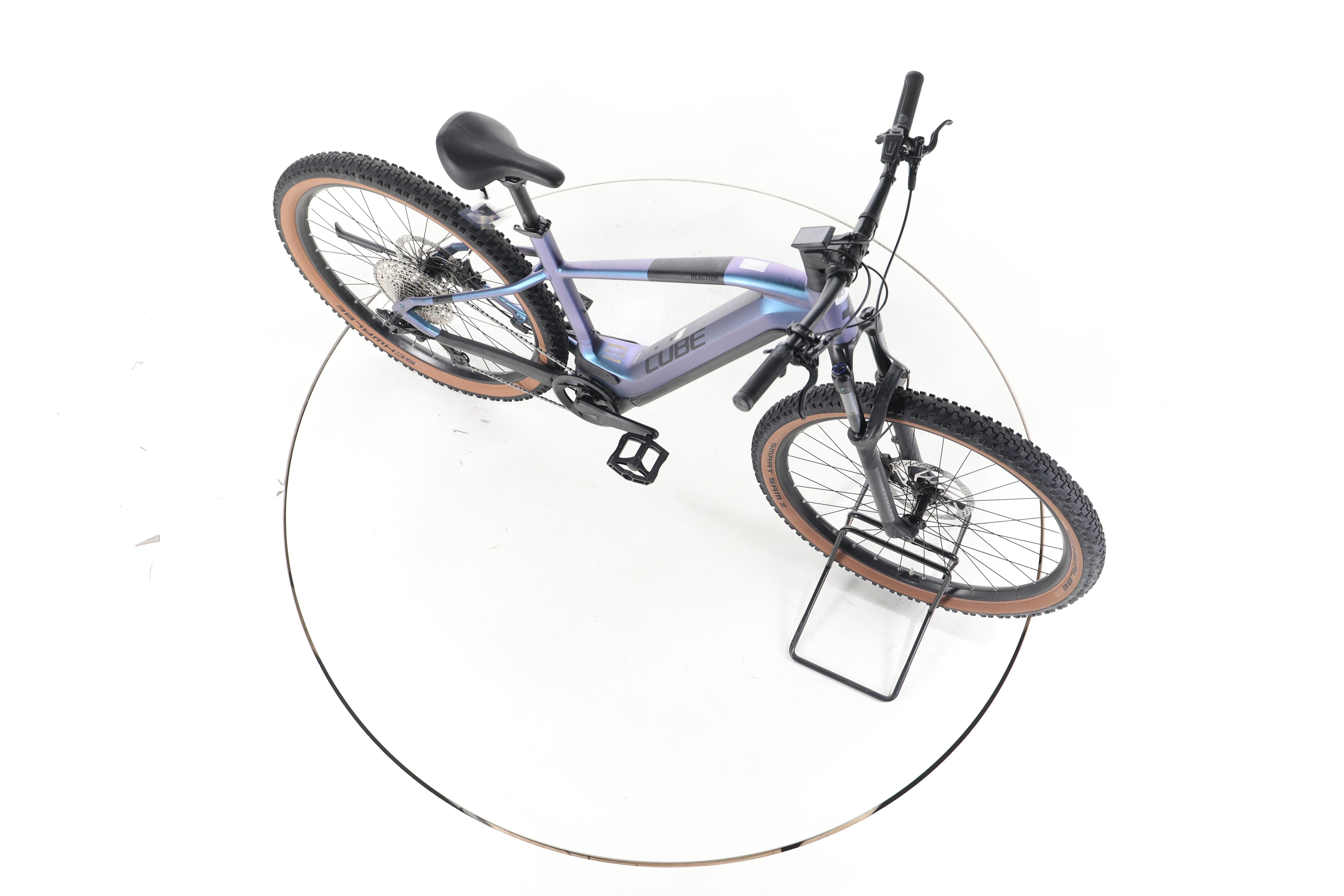 Cube Reaction Hybrid Race E-Bike 2024 - Image 14