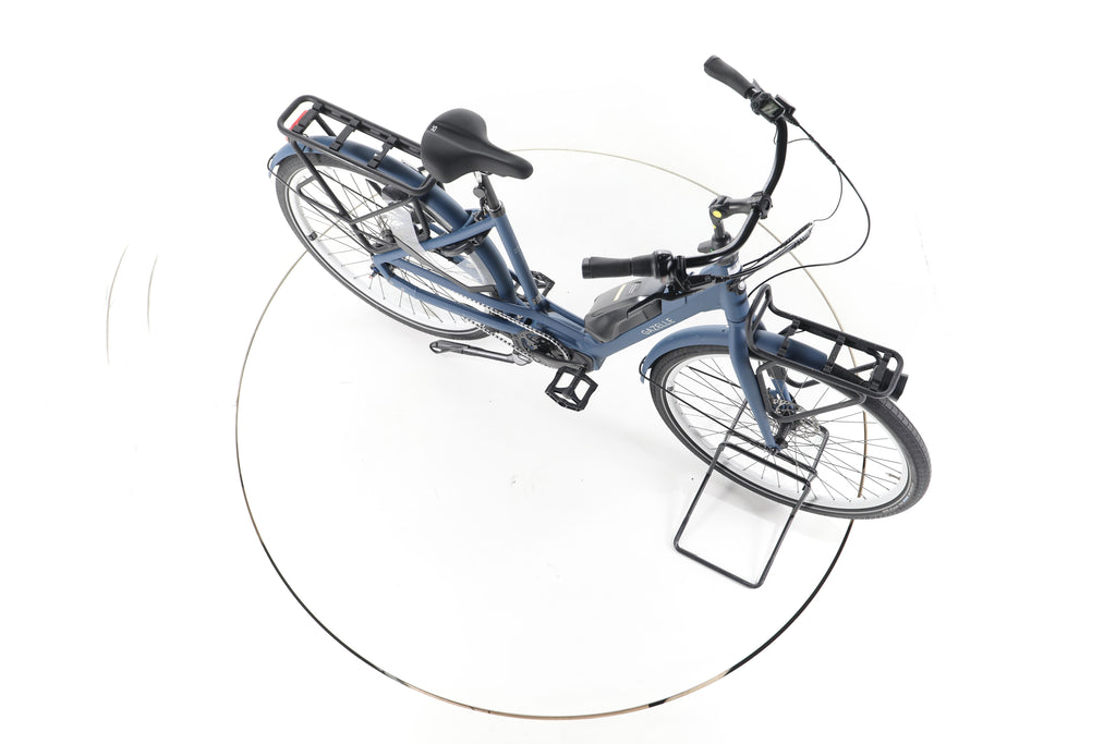 Gazelle Bloom C7 HMS City E-Bike Tiefeinsteiger - Image 14