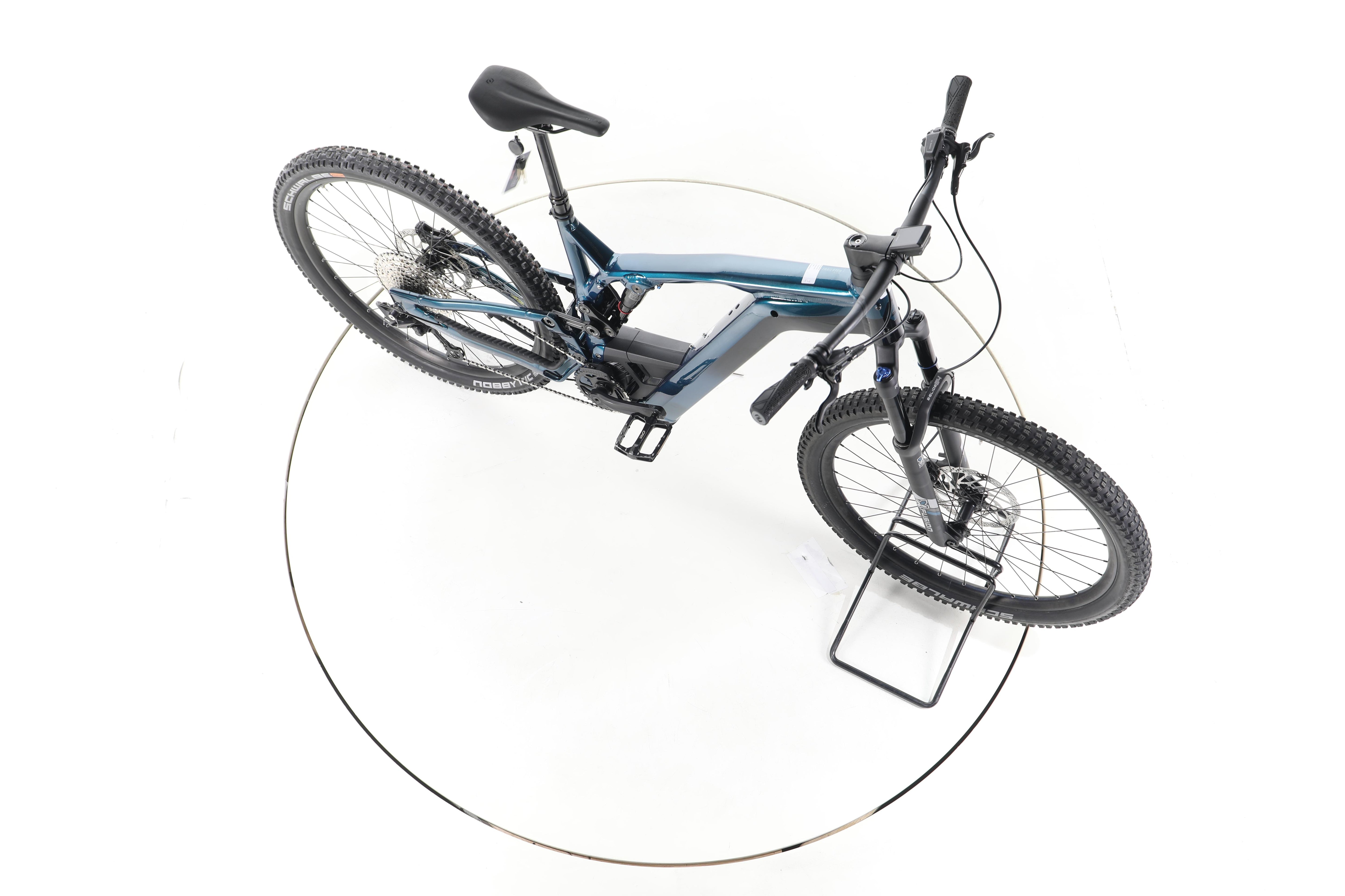 Bergamont E-Trailster 130 Fully E-Bike - Image 14