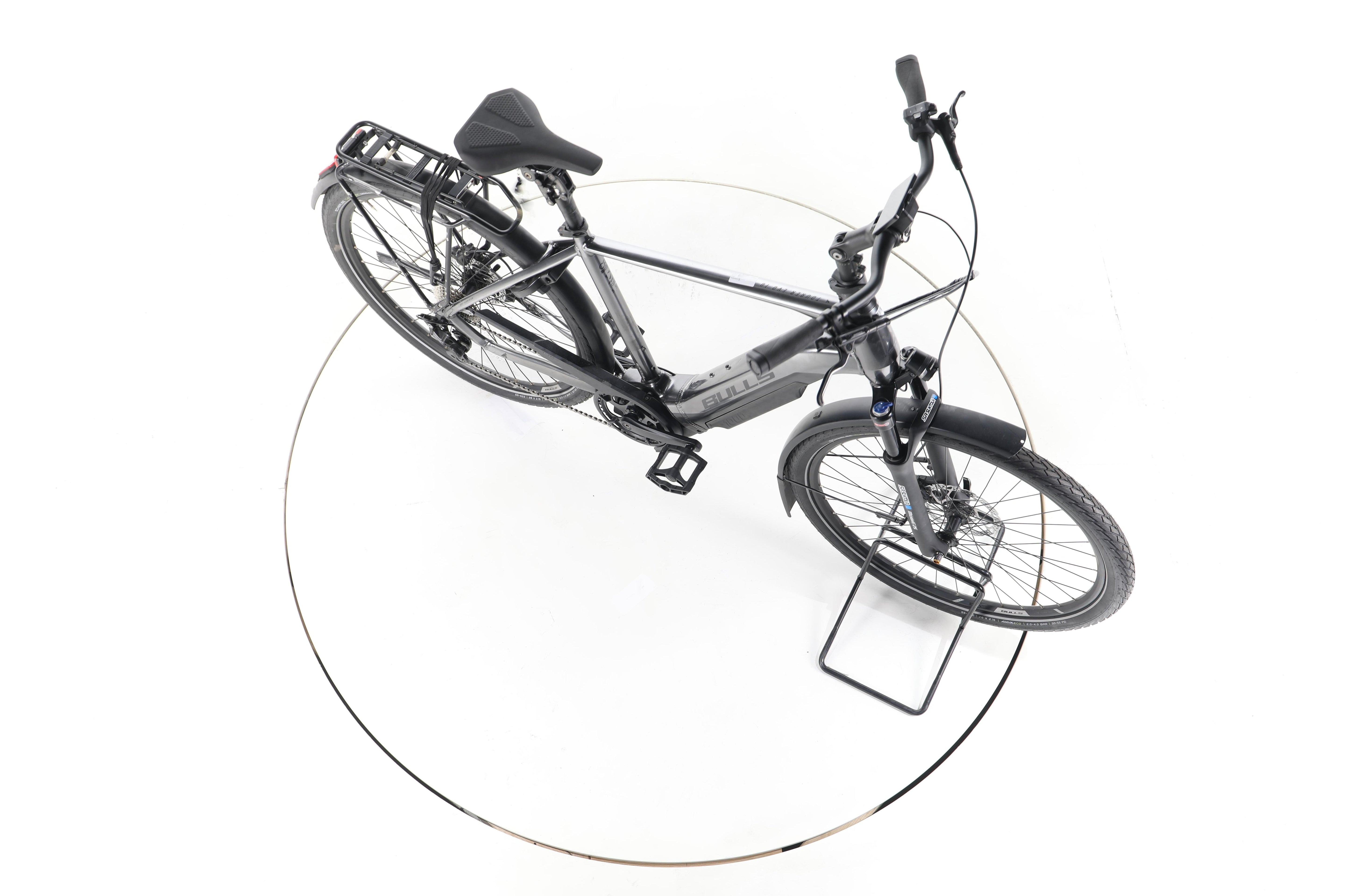 Bulls Tourer EVO 10 FIT Trekking E-Bike - Image 14
