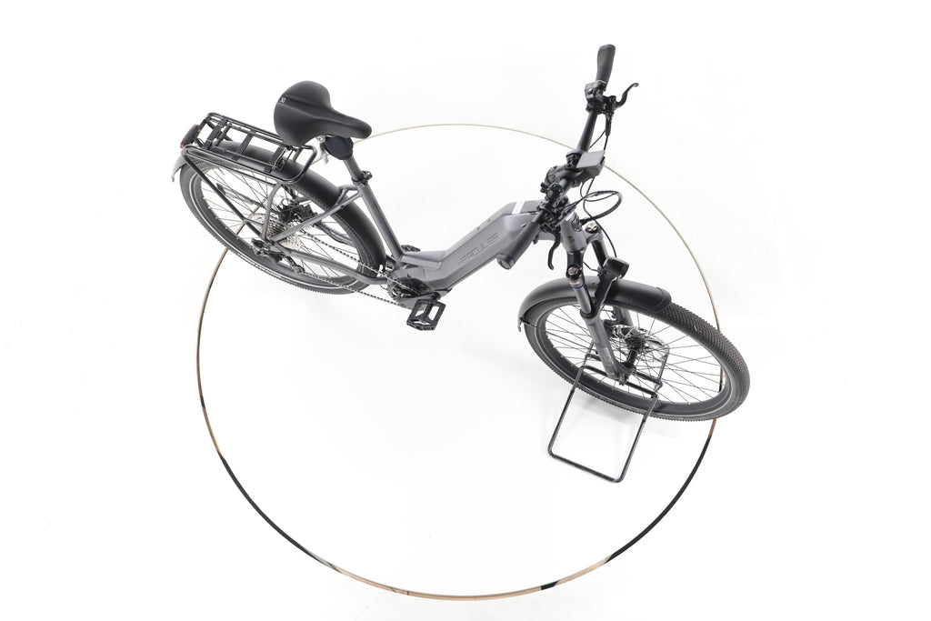 Hercules Pasero SUV I-10 Trekking E-Bike Tiefeinsteiger - Image 14