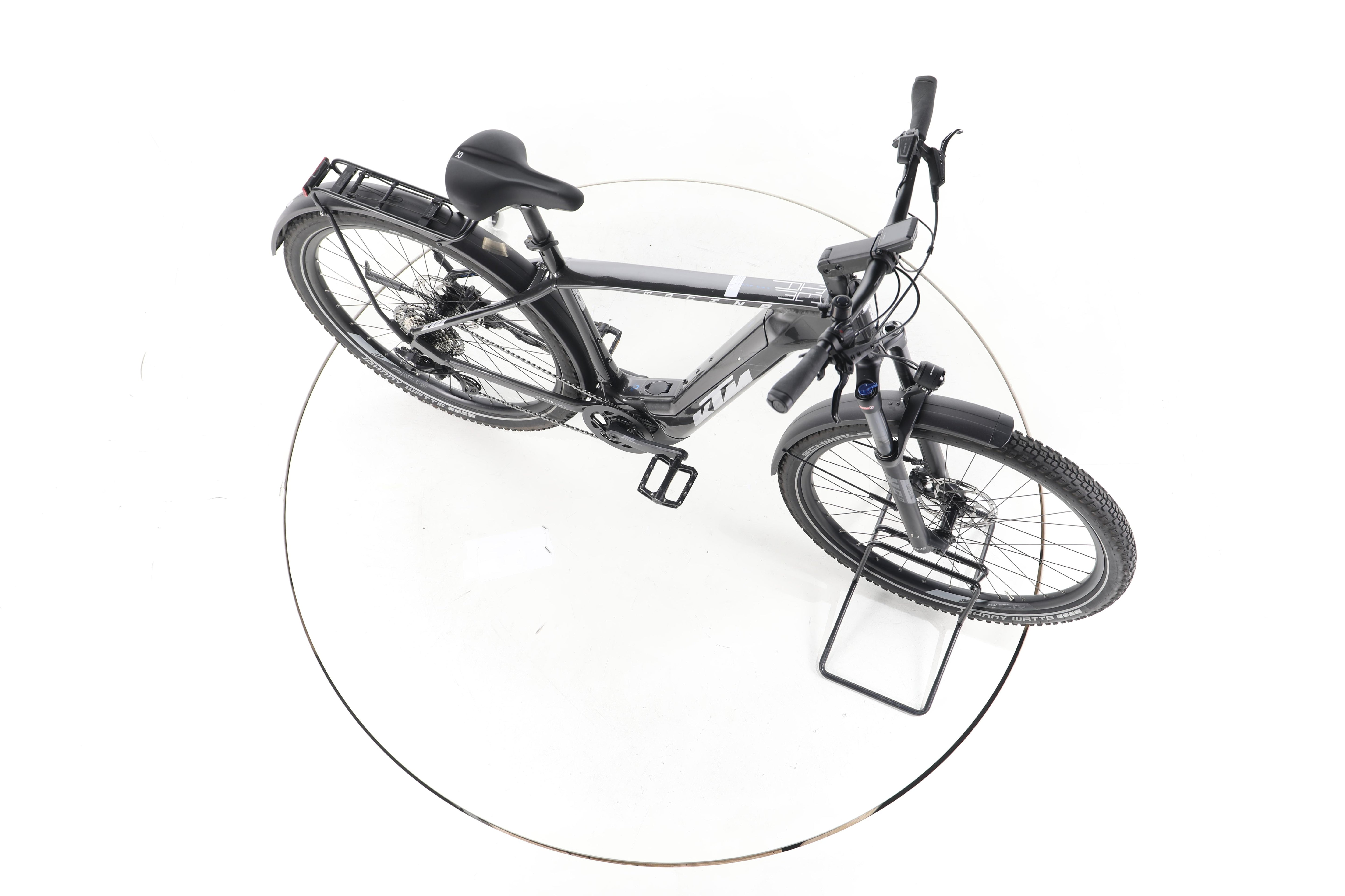 KTM Team 792 LFC Trekking E-Bike - Image 14