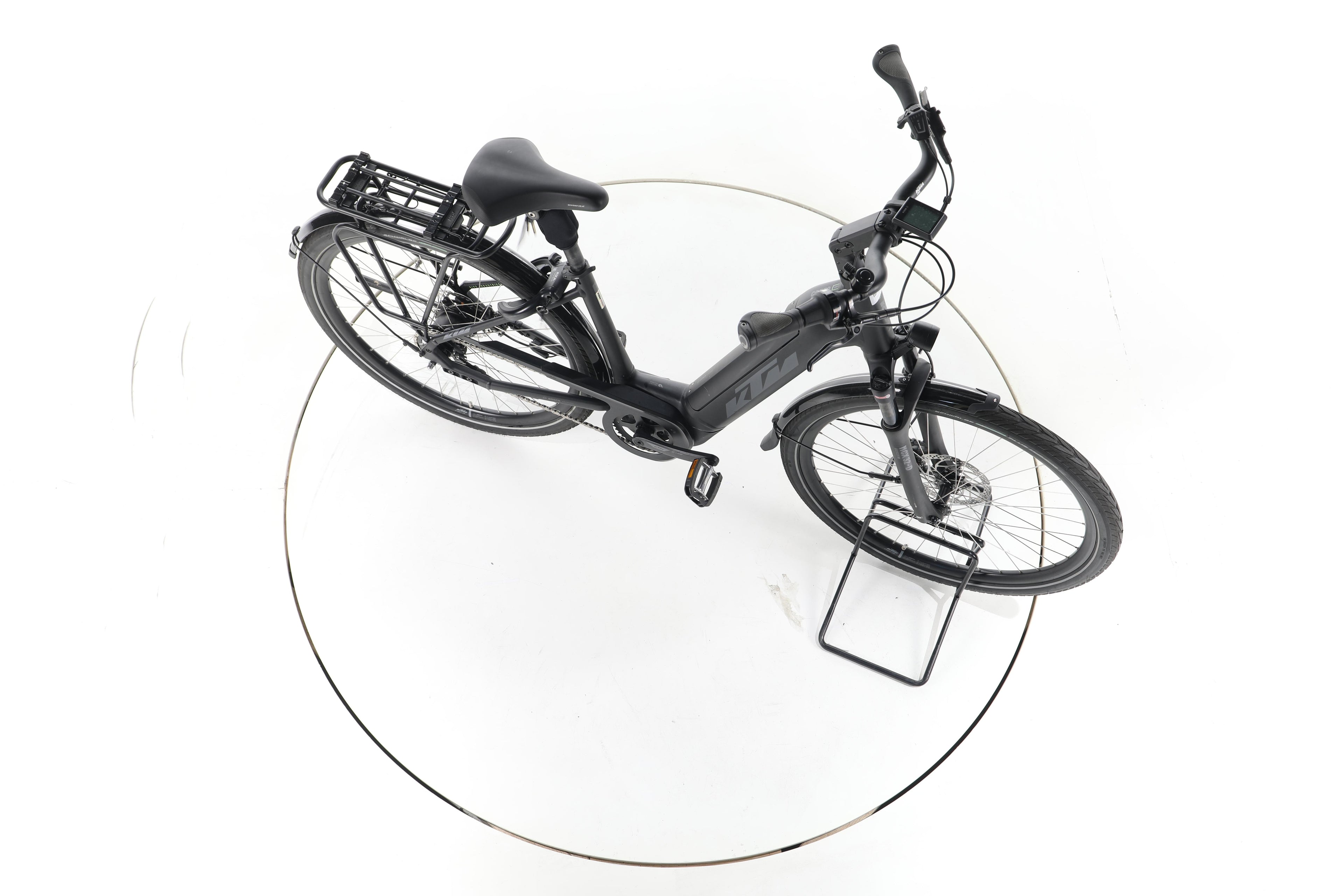 KTM Cento 5RT Trekking E-Bike Tiefeinsteiger 2024 - Image 14