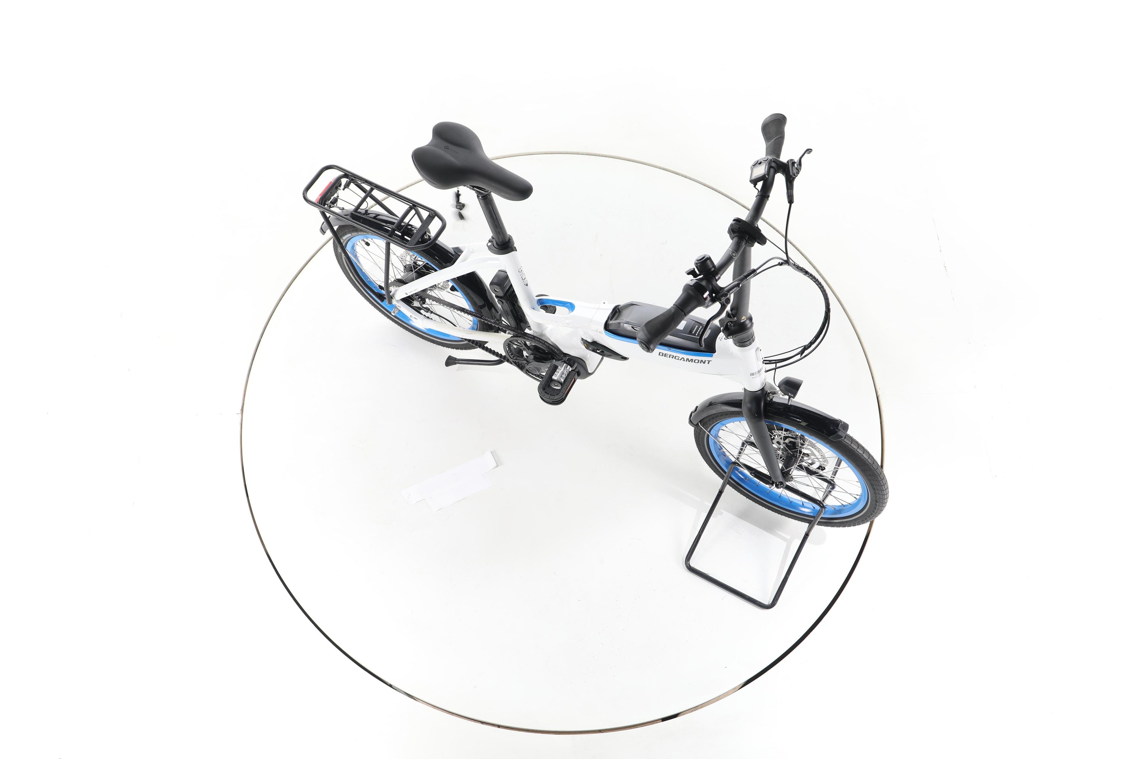 Bergamont Paul E-EQ Expert Falt E-Bike Tiefeinsteiger - Image 14